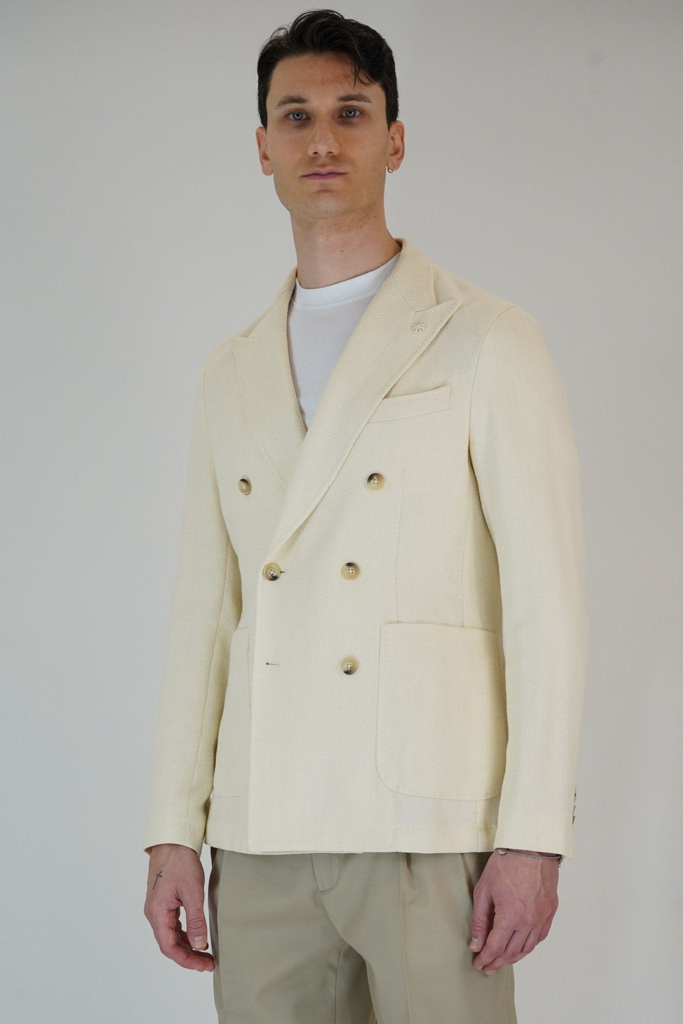 manuel ritz - Giacche - g2738 - De Matteo Uomo