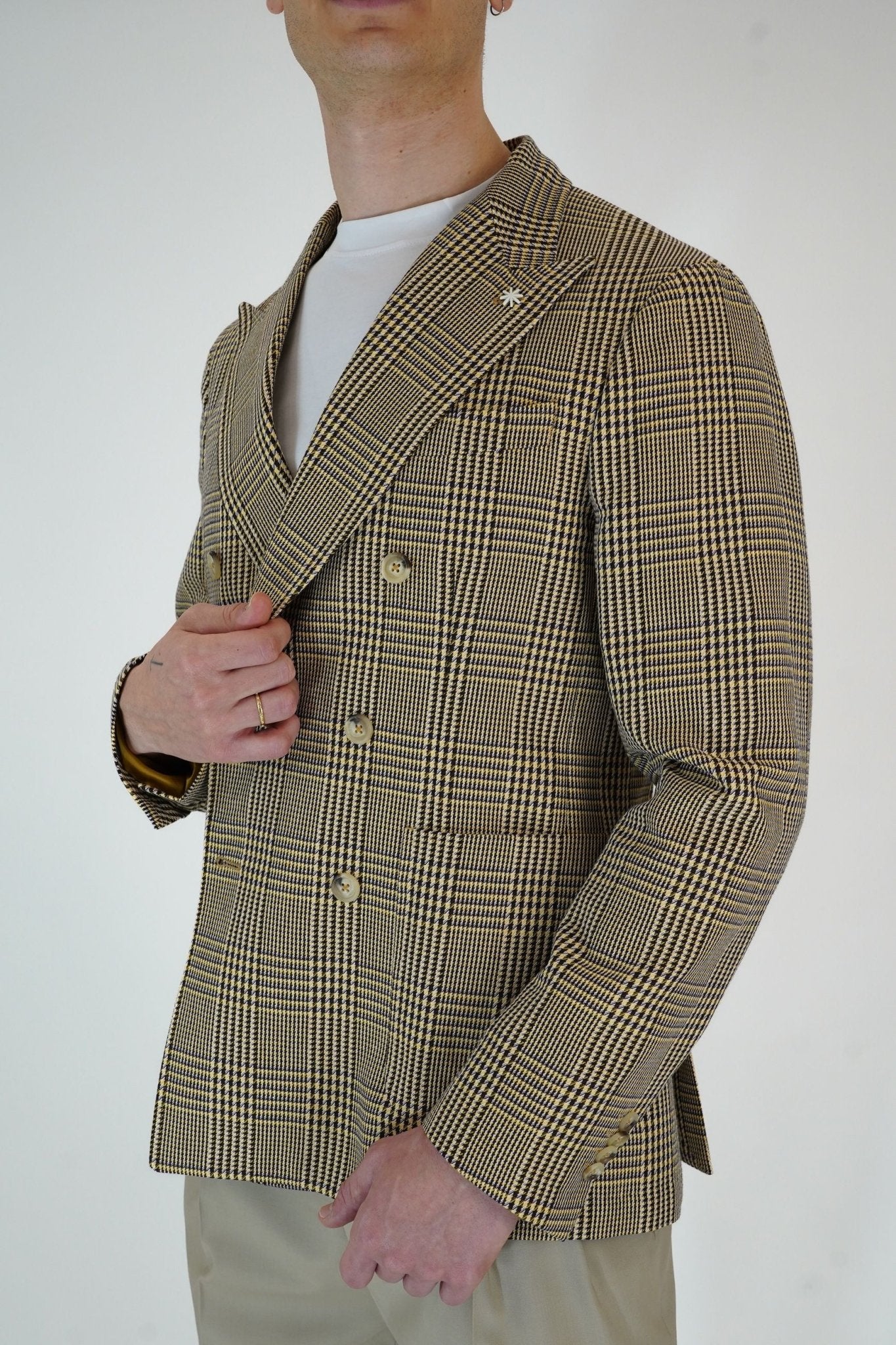 manuel ritz - Giacche - g2738 - De Matteo Uomo