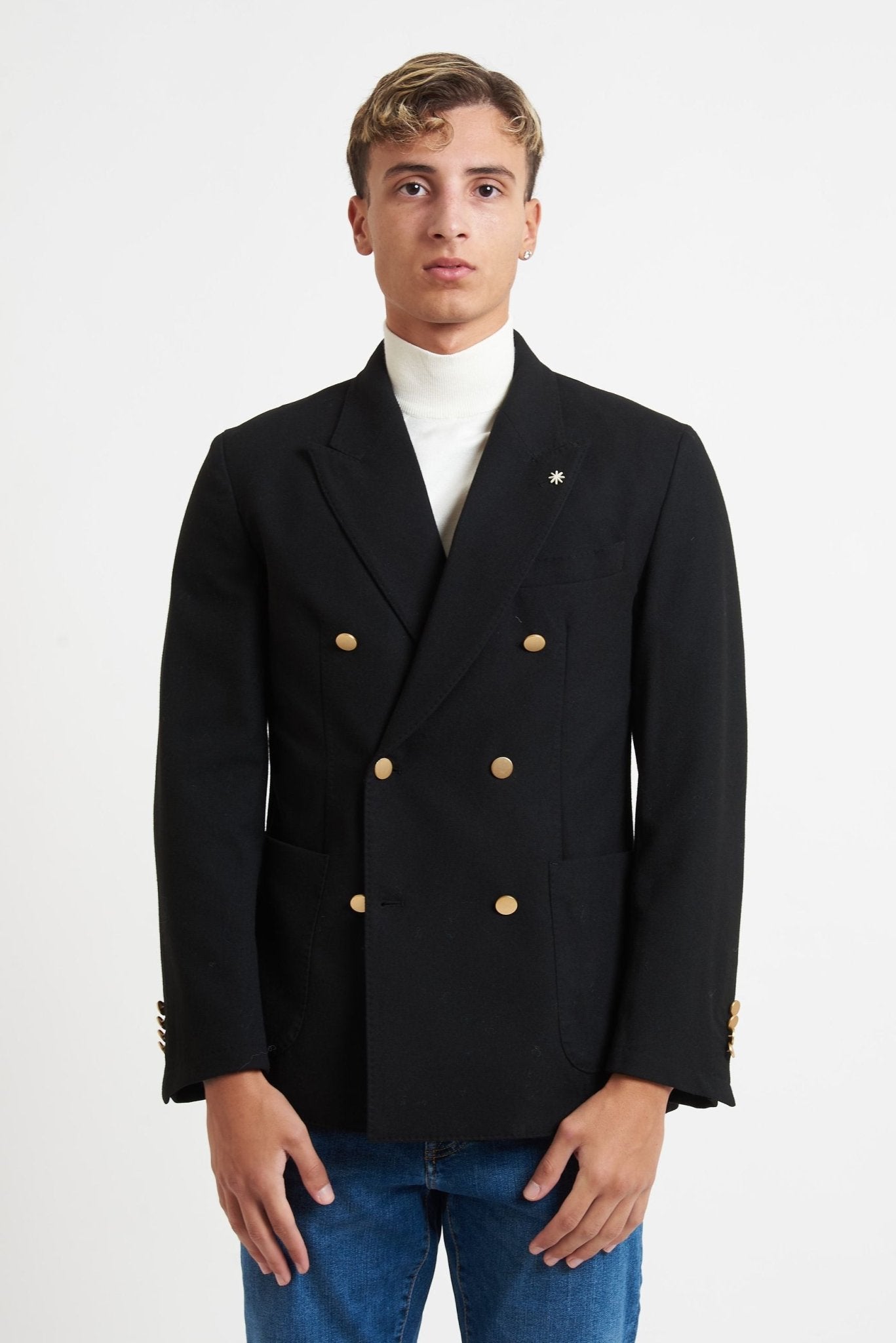 manuel ritz - Giacche - G2738YC - De Matteo Uomo