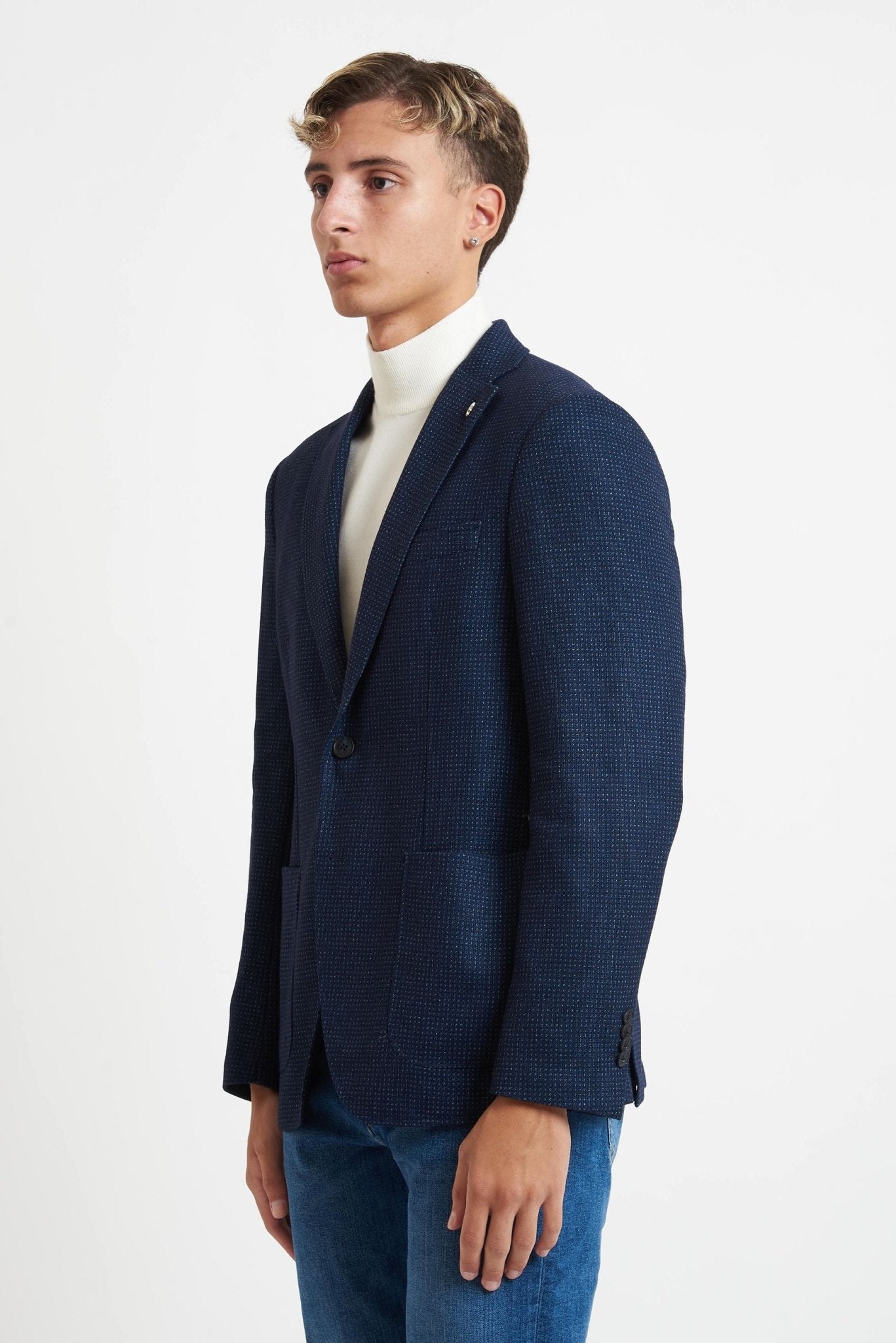 manuel ritz - Giacche - G2900MC - De Matteo Uomo