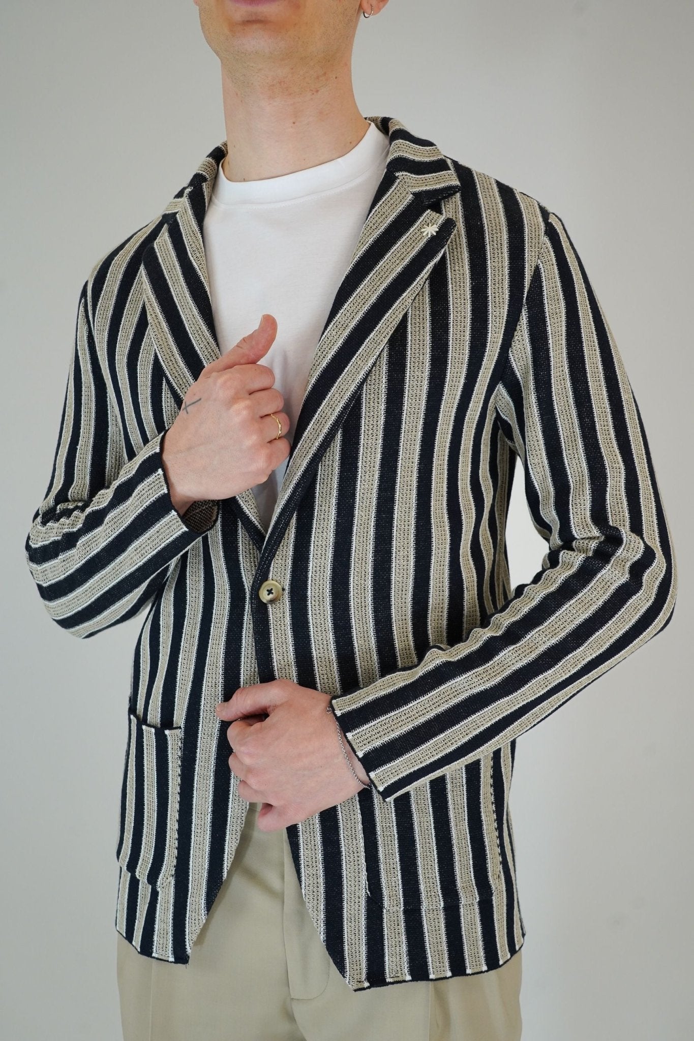 manuel ritz - Giacche - m590 - De Matteo Uomo