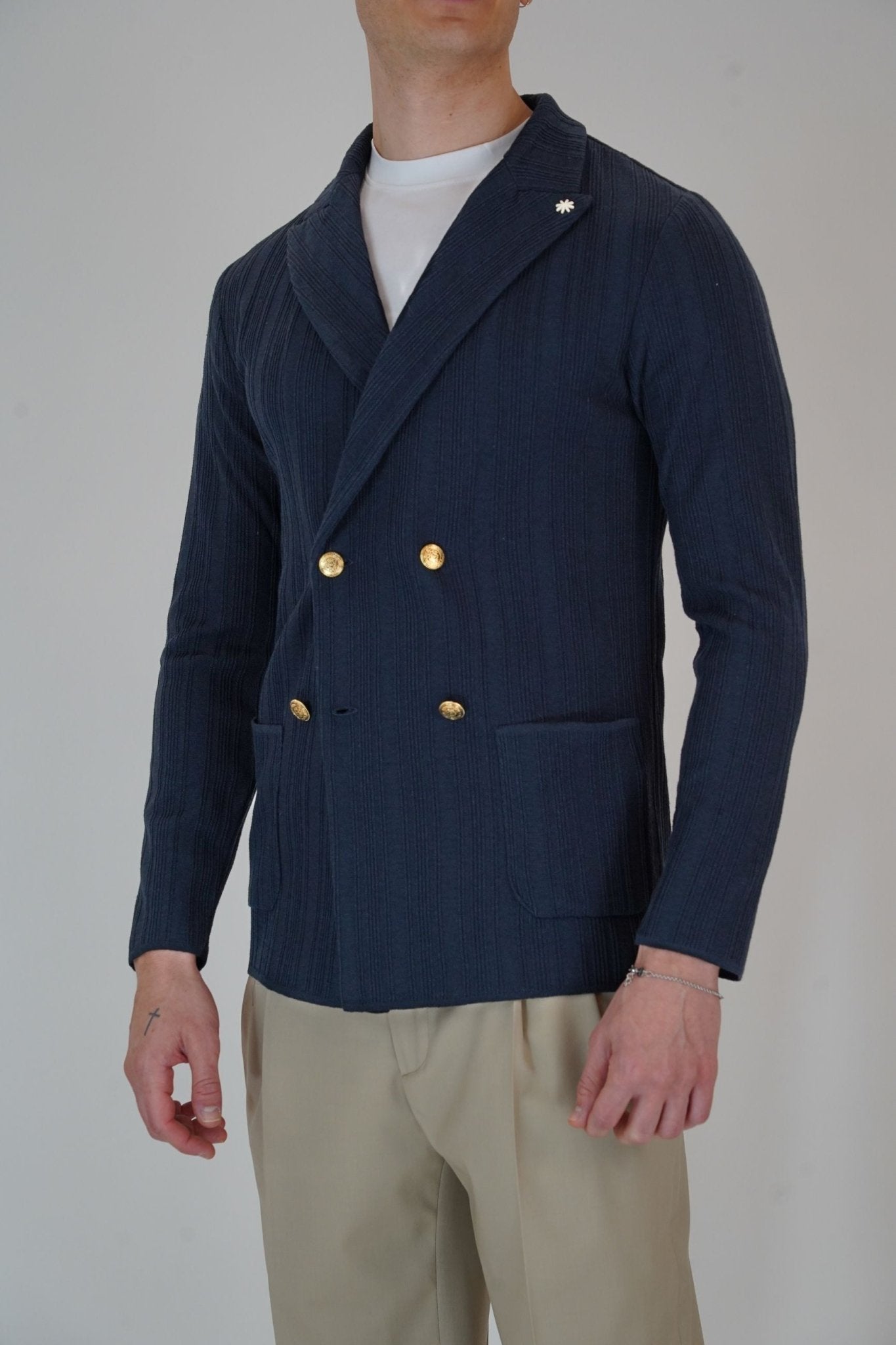 manuel ritz - Giacche - M592 - De Matteo Uomo