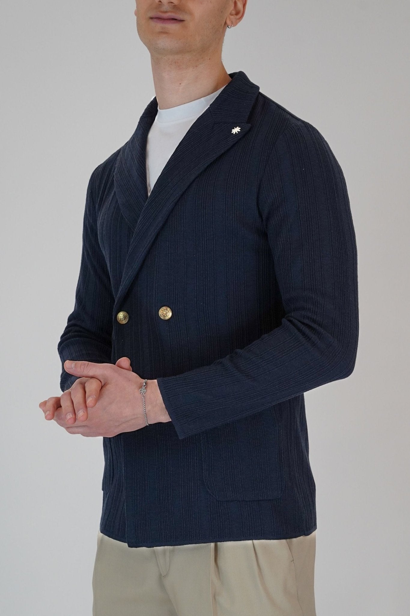 manuel ritz - Giacche - M592 - De Matteo Uomo