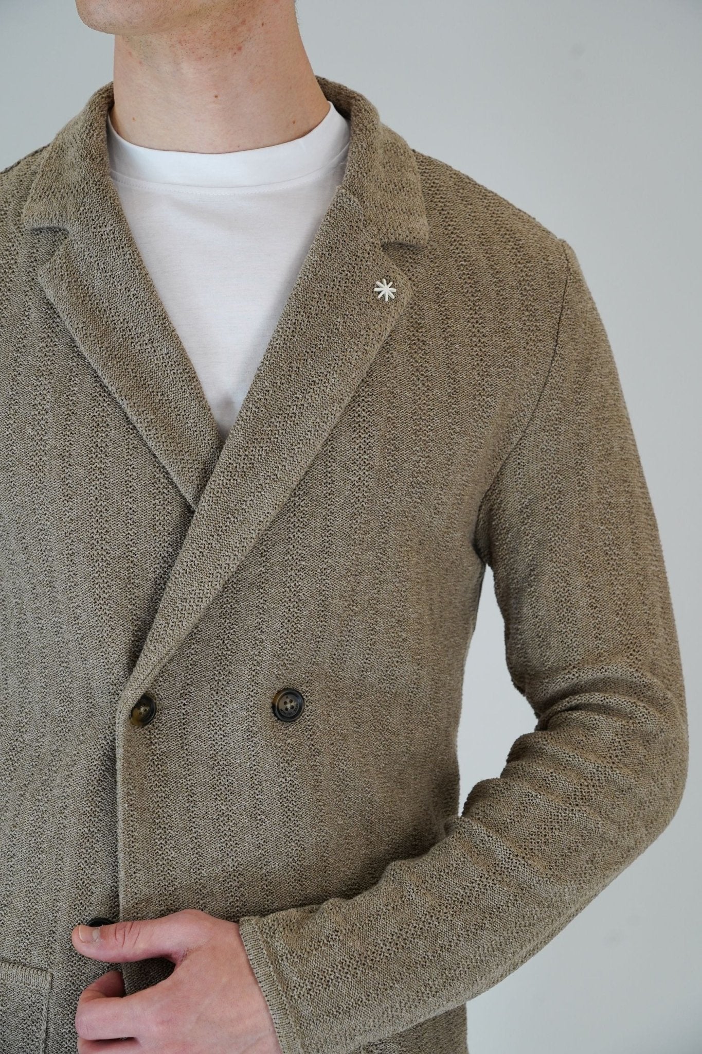 manuel ritz - Giacche - m592 - De Matteo Uomo