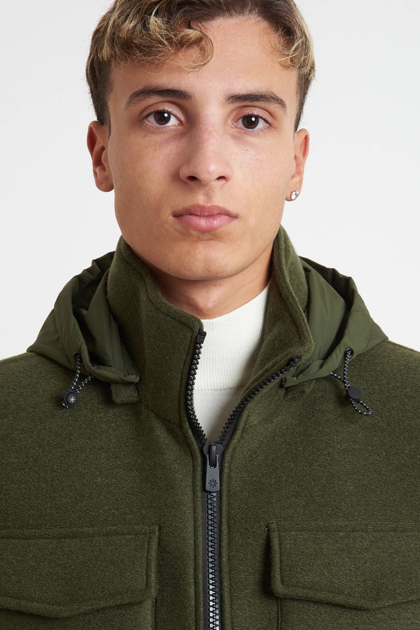 manuel ritz - giubbino - 3732H8417C 243806 - De Matteo Uomo