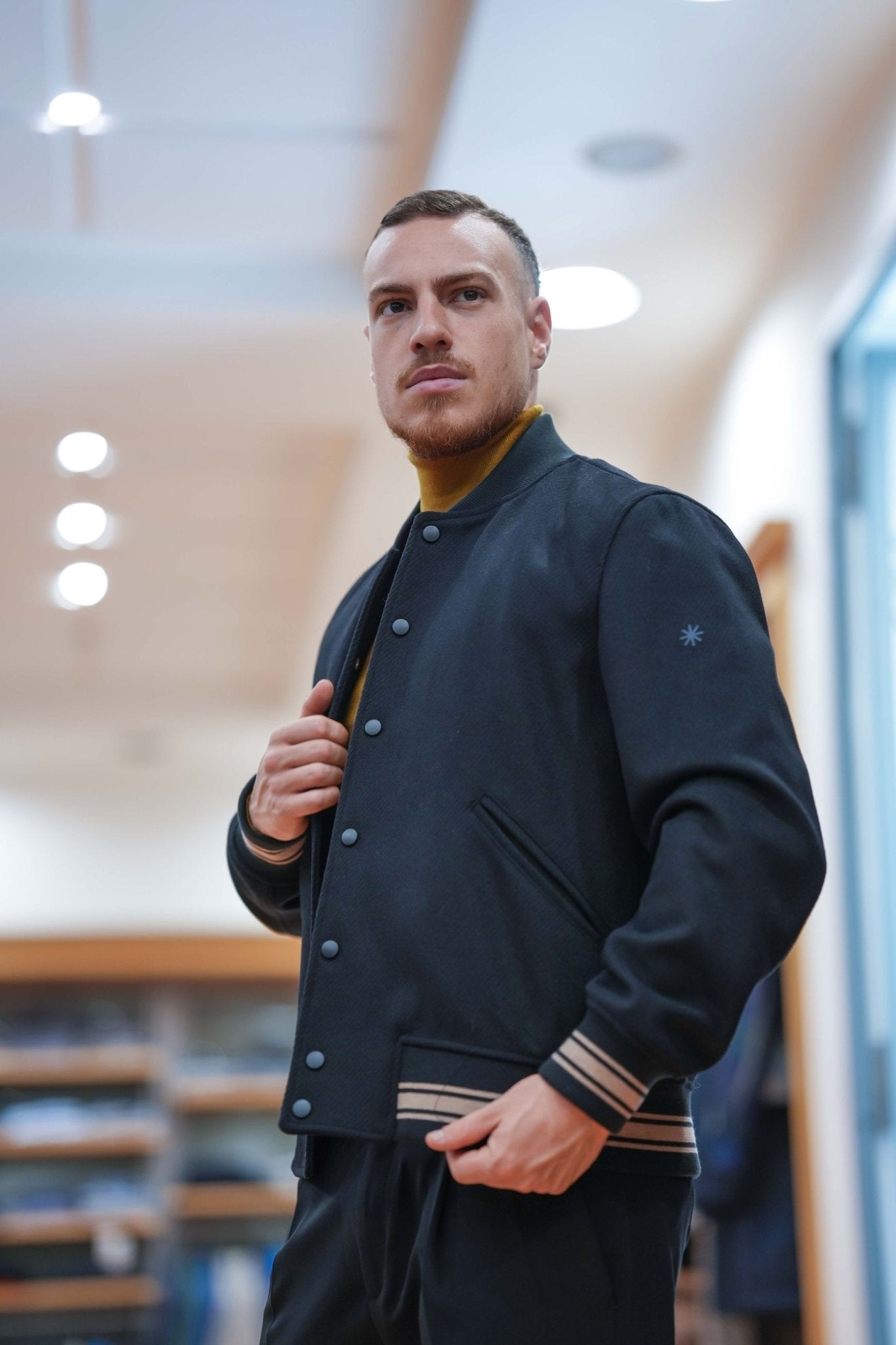 manuel ritz - giubbino - 3732H8423C 243819 - De Matteo Uomo