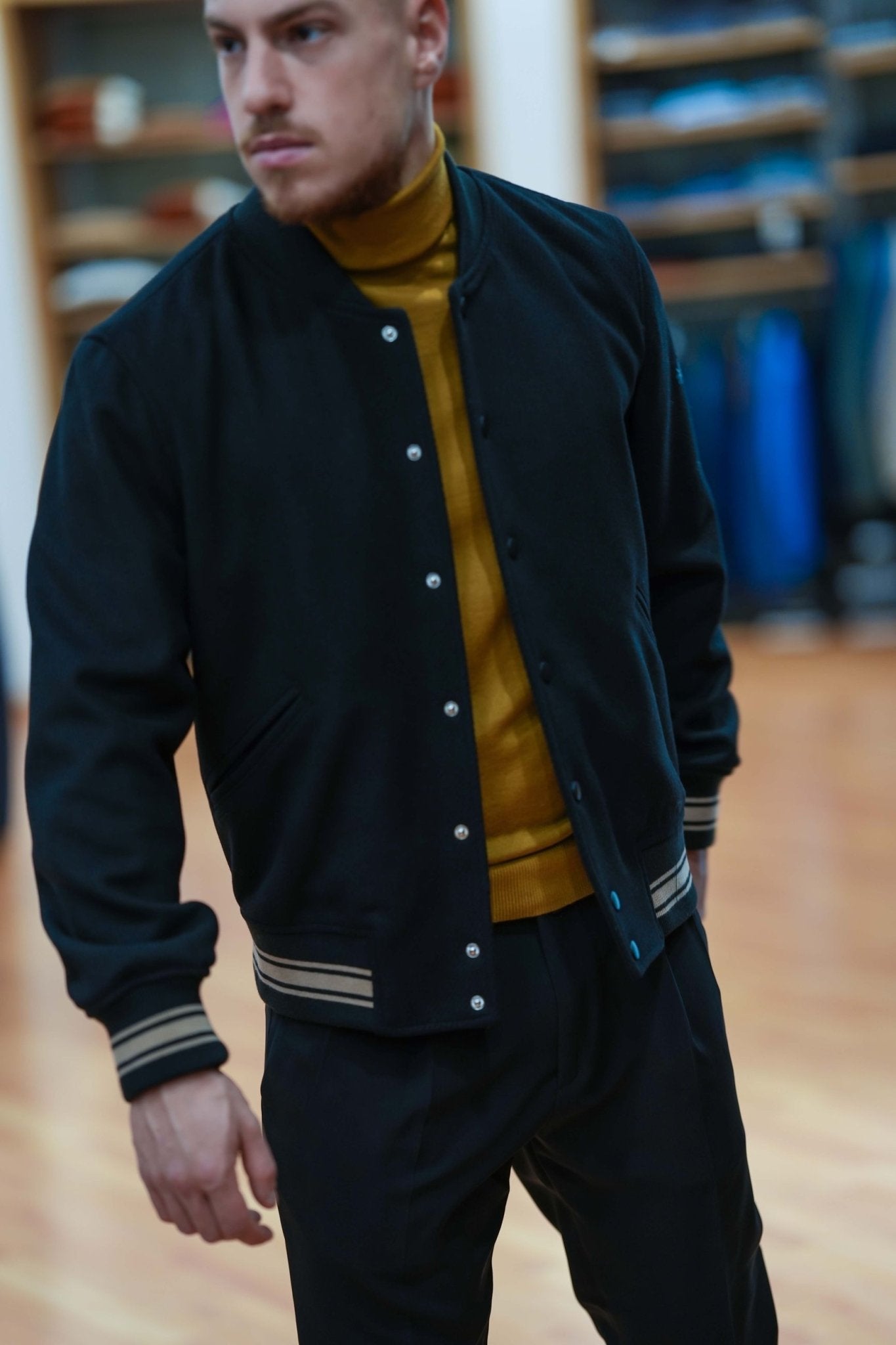 manuel ritz - giubbino - 3732H8423C 243819 - De Matteo Uomo