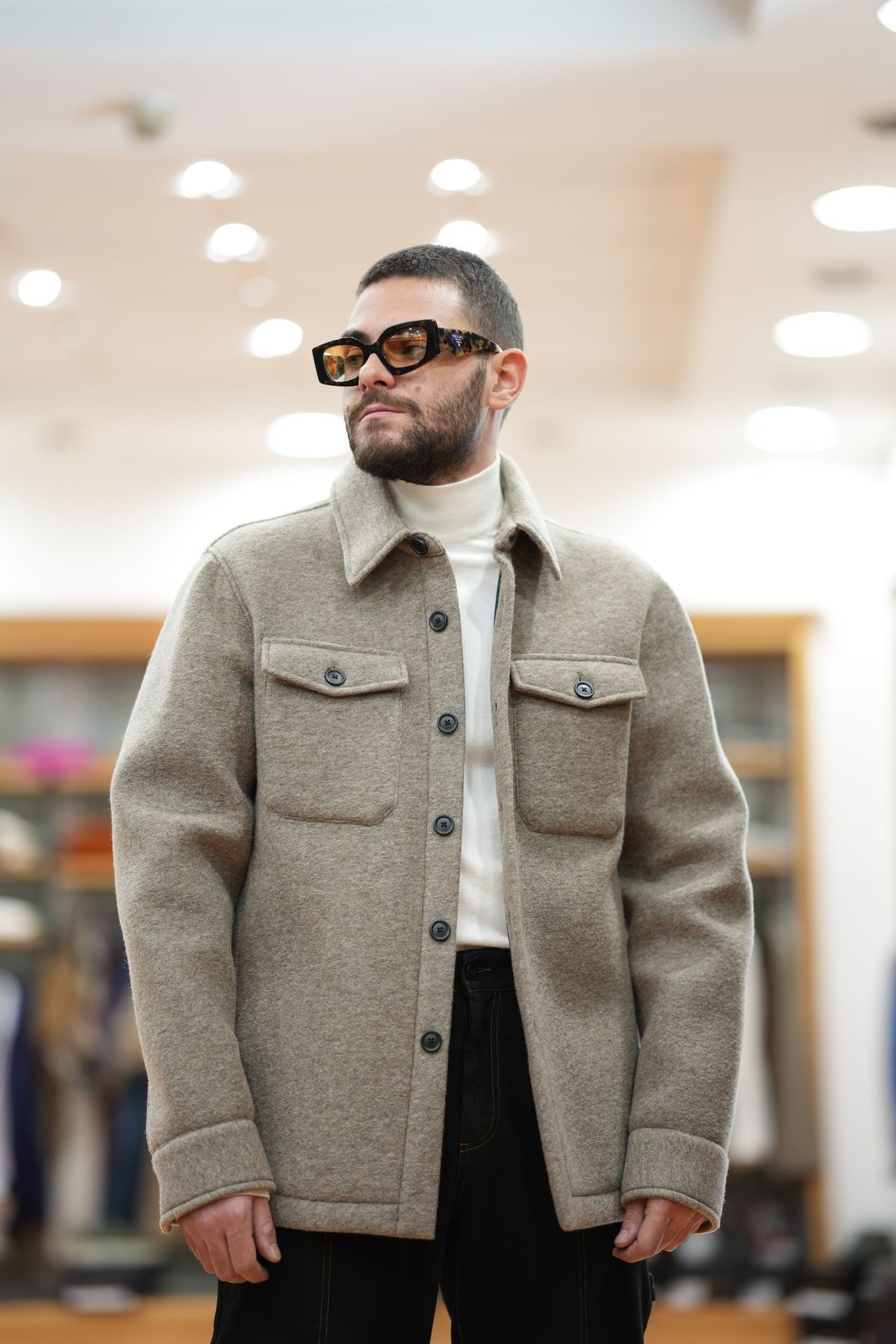 manuel ritz - giubbino - g2446c 233919 - De Matteo Uomo