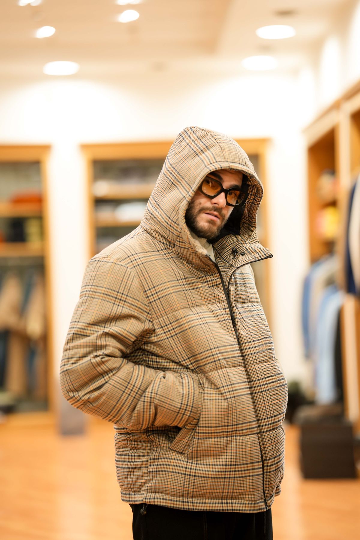 manuel ritz - giubbino - h8403 233912 - De Matteo Uomo