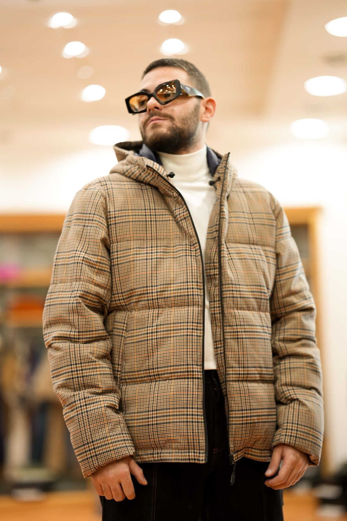 manuel ritz - giubbino - h8403 233912 - De Matteo Uomo