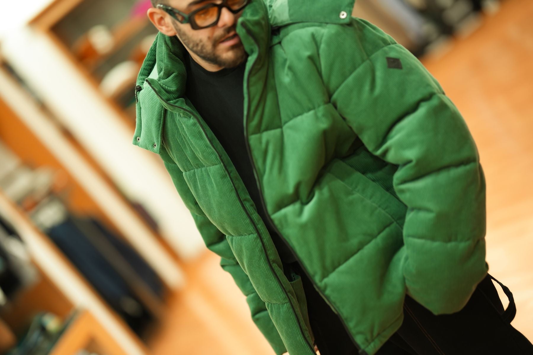 manuel ritz - giubbino - h8404 233914 - De Matteo Uomo