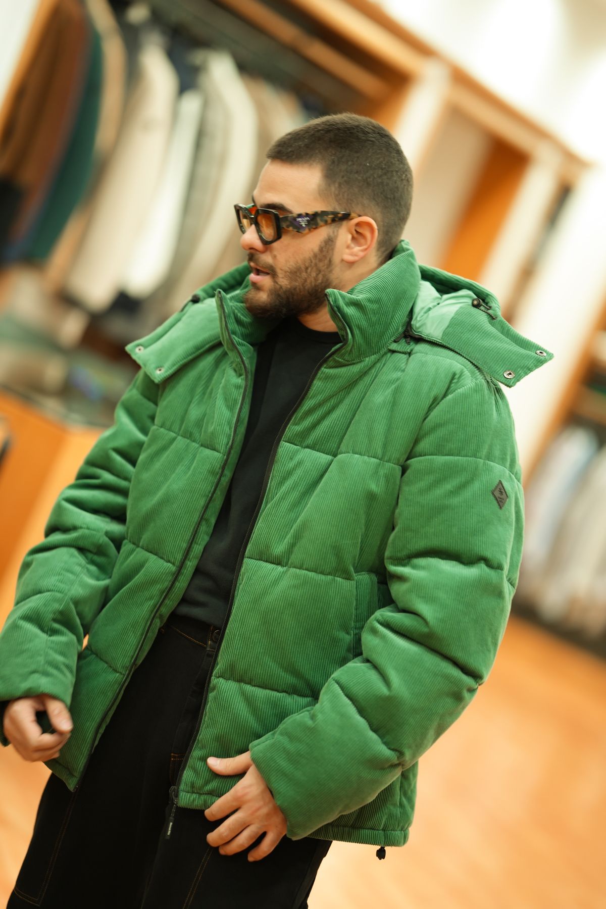 manuel ritz - giubbino - h8404 233914 - De Matteo Uomo