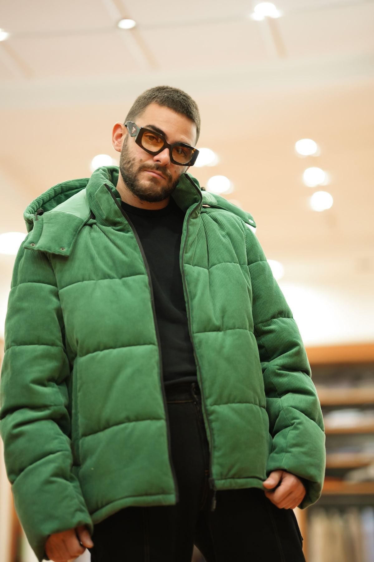 manuel ritz - giubbino - h8404 233914 - De Matteo Uomo