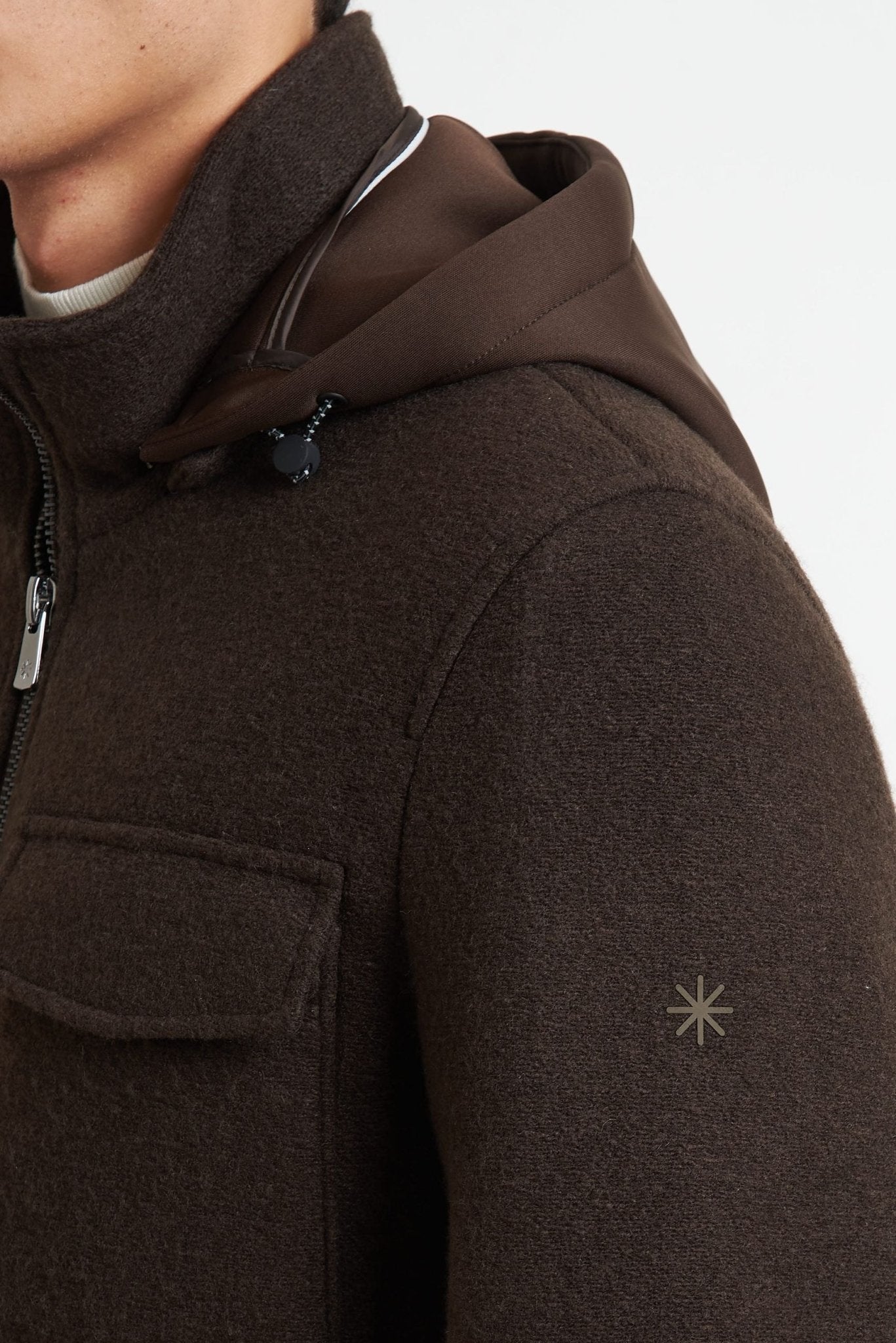 manuel ritz - giubbino - H8405C - De Matteo Uomo