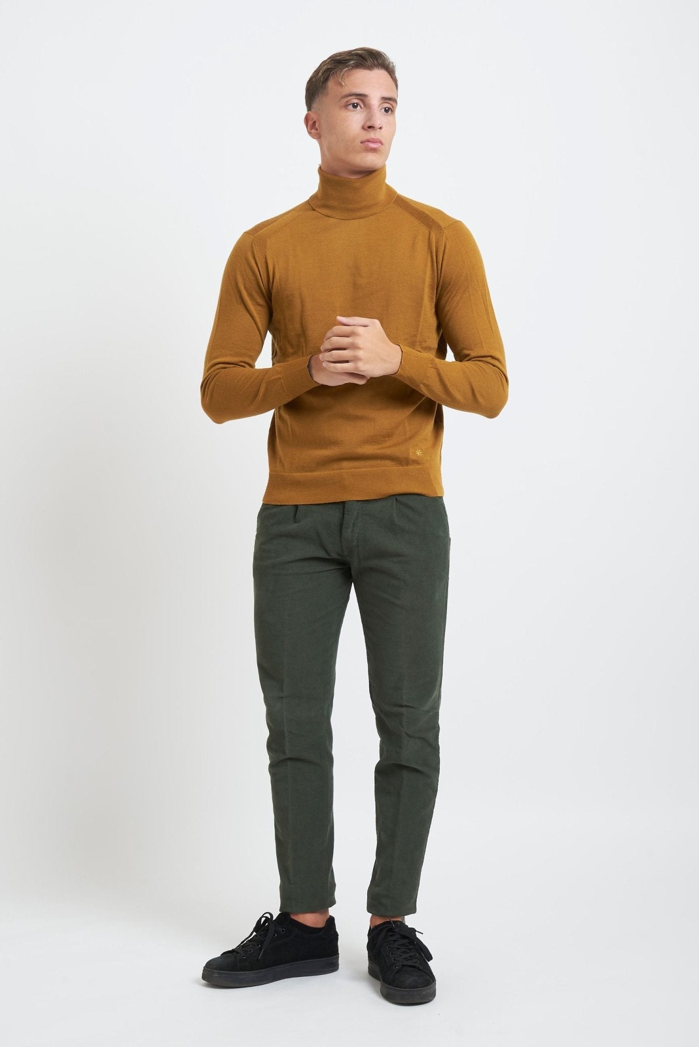 manuel ritz - Maglieria - 3732M506 243840 - De Matteo Uomo