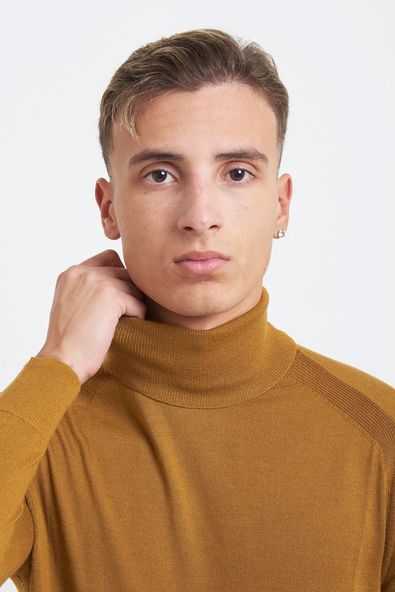 manuel ritz - Maglieria - 3732M506 243840 - De Matteo Uomo