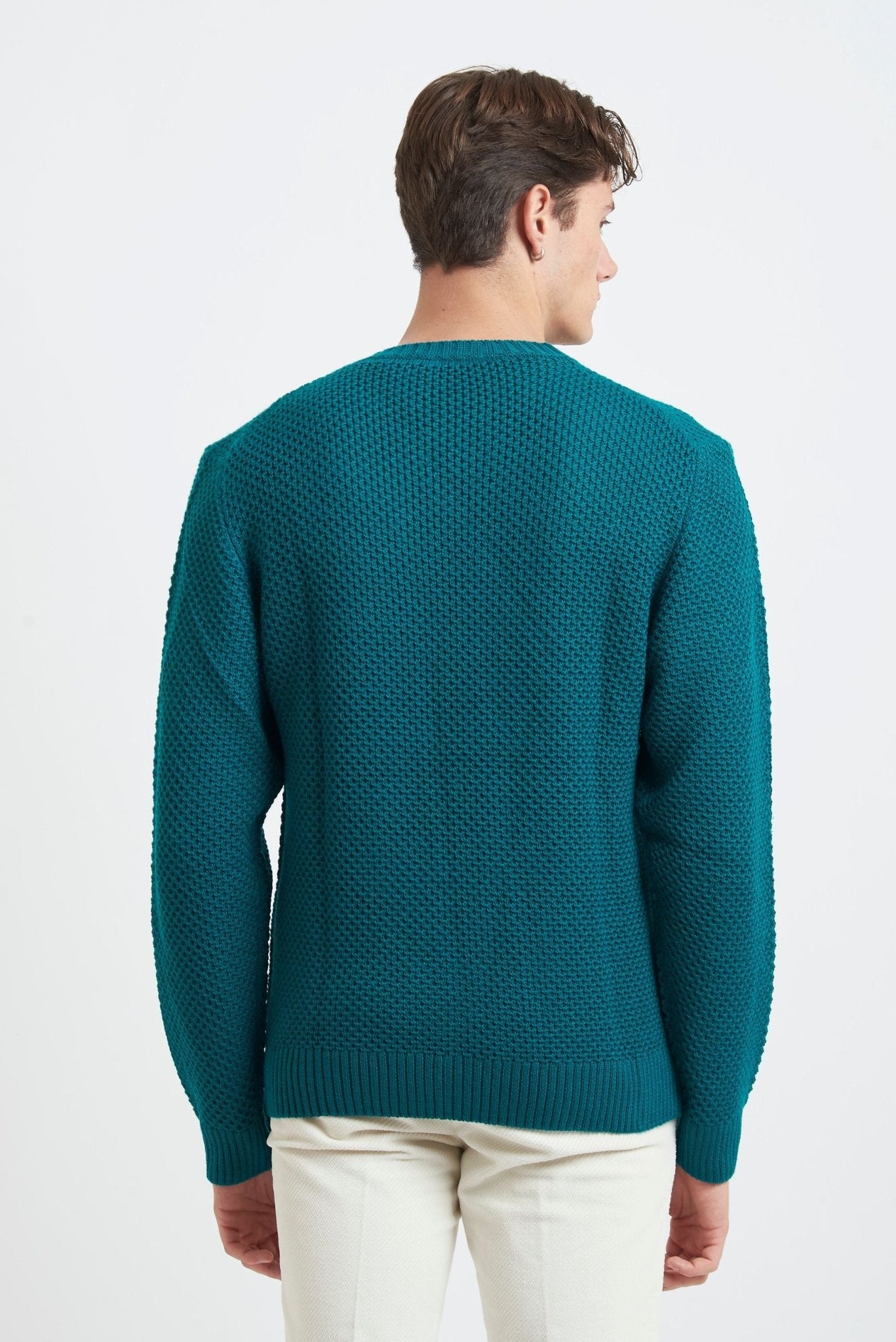 manuel ritz - Maglieria - 3732M508 243852 - De Matteo Uomo