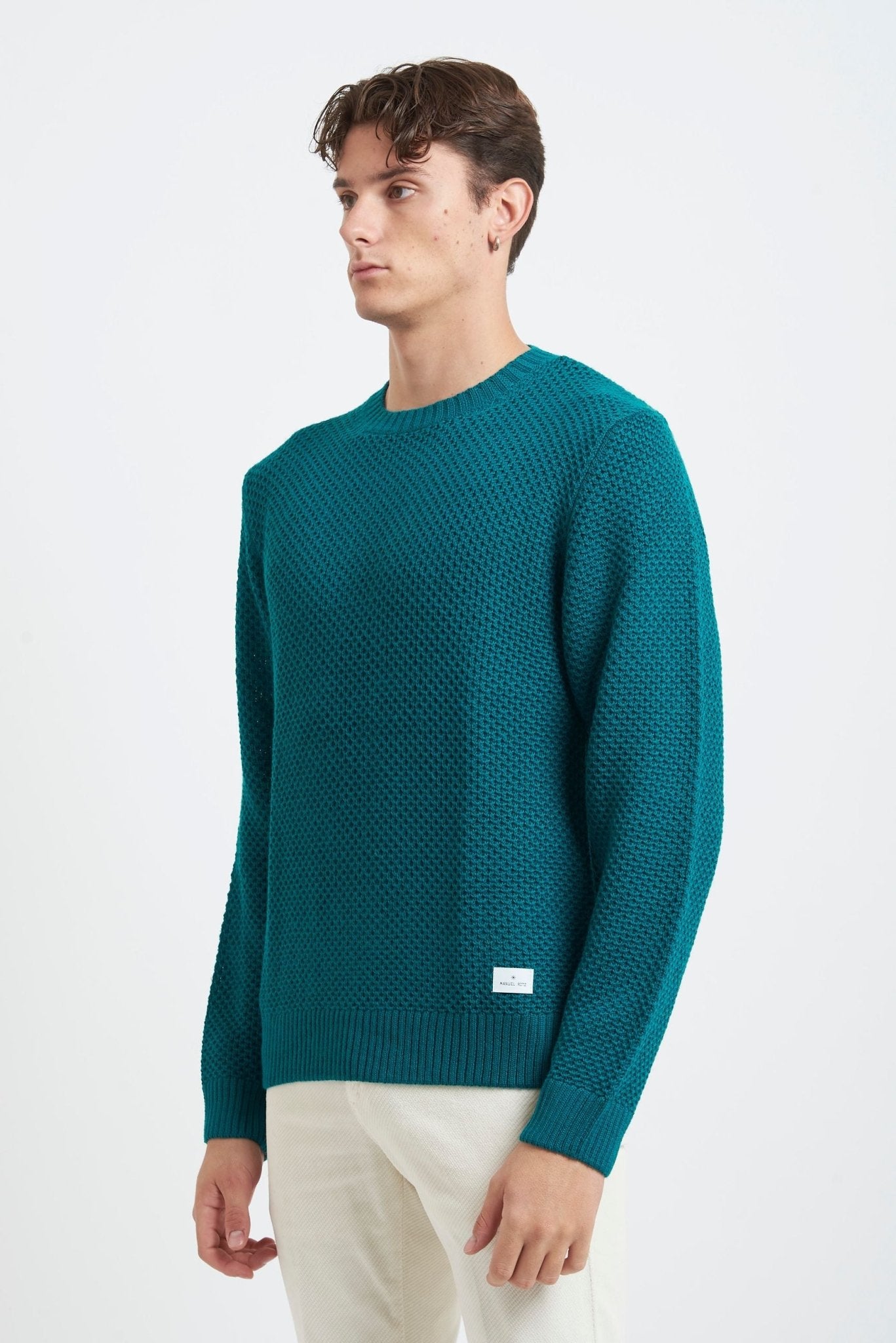 manuel ritz - Maglieria - 3732M508 243852 - De Matteo Uomo