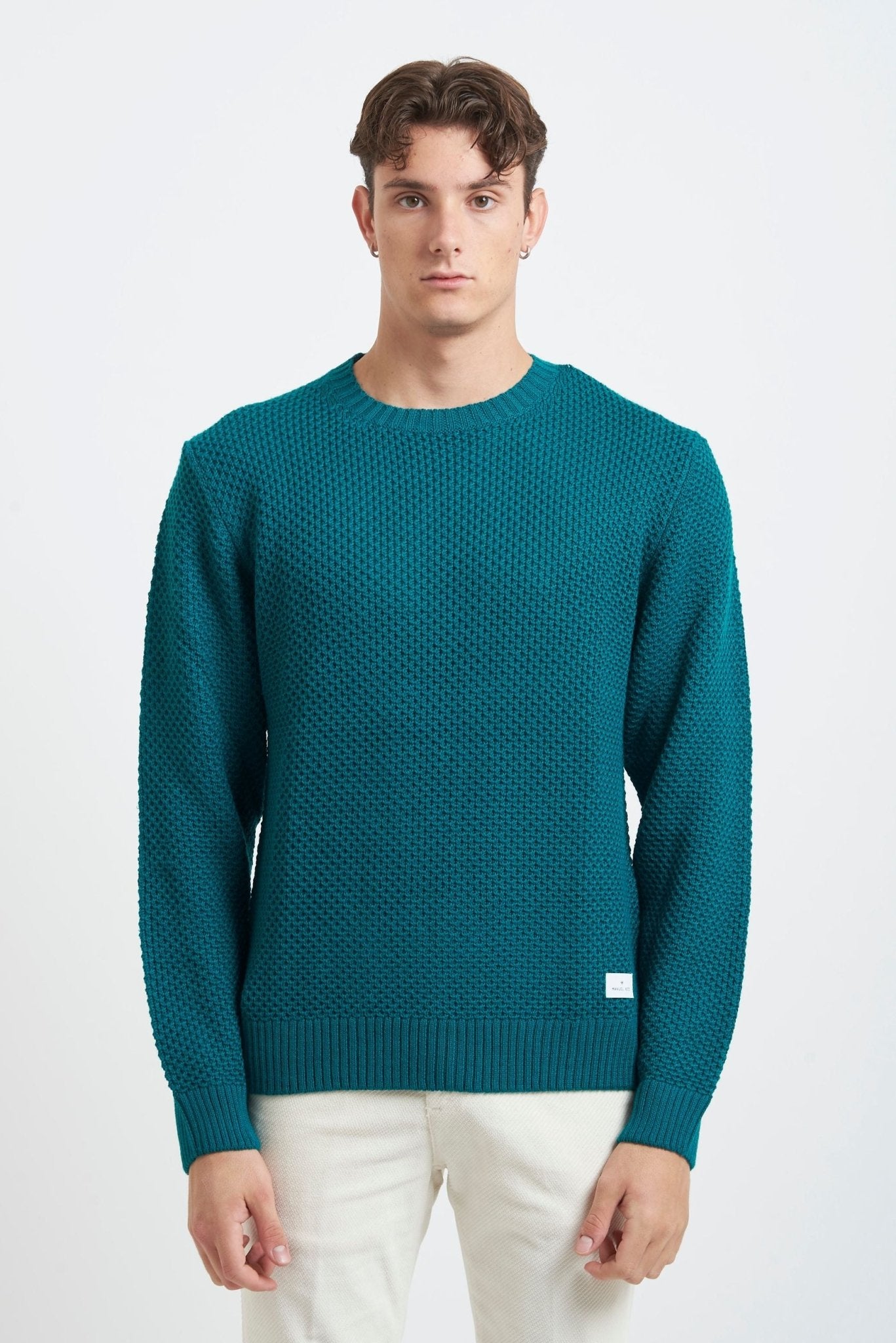 manuel ritz - Maglieria - 3732M508 243852 - De Matteo Uomo