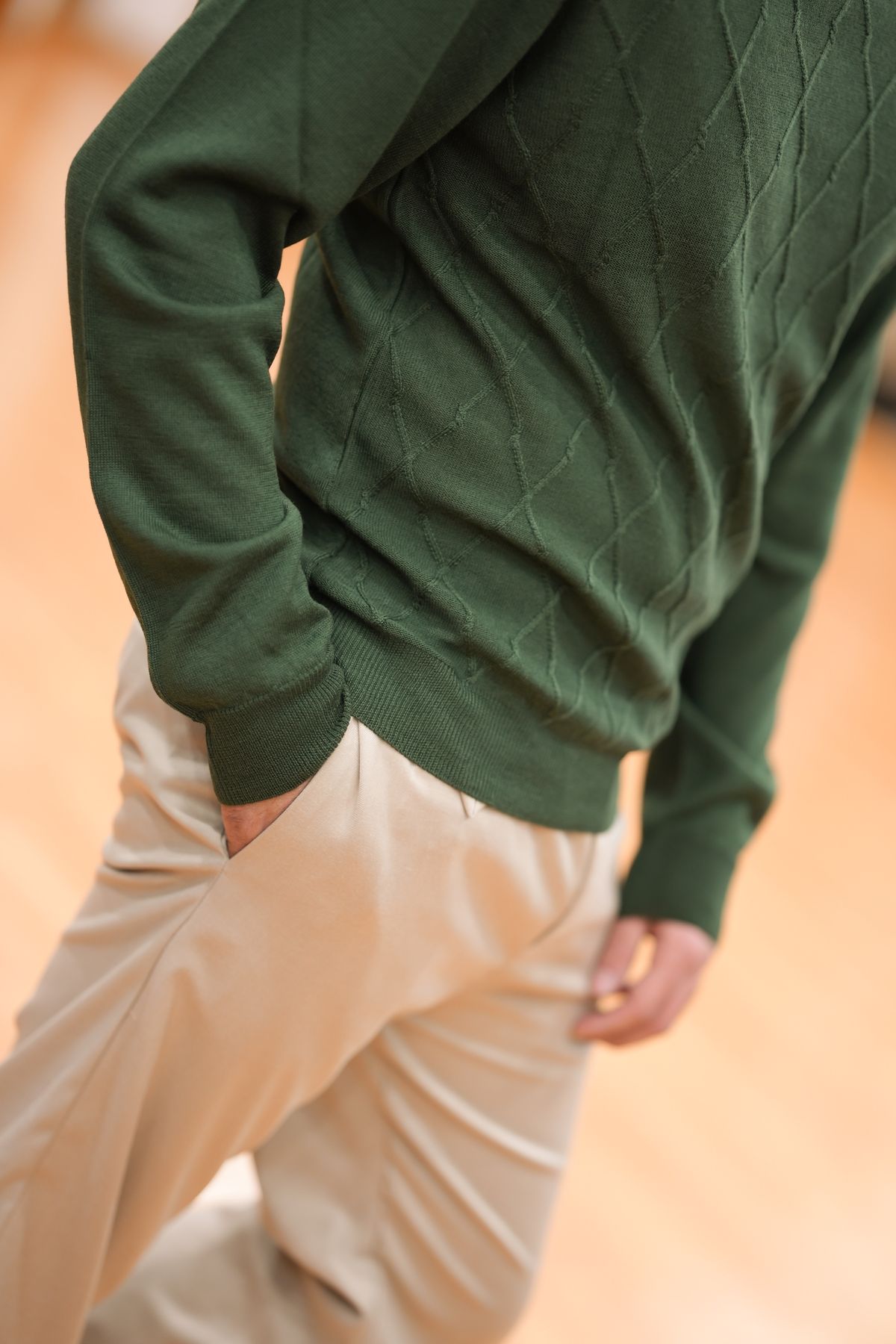 manuel ritz - Maglieria - 3732M530 243853 - De Matteo Uomo