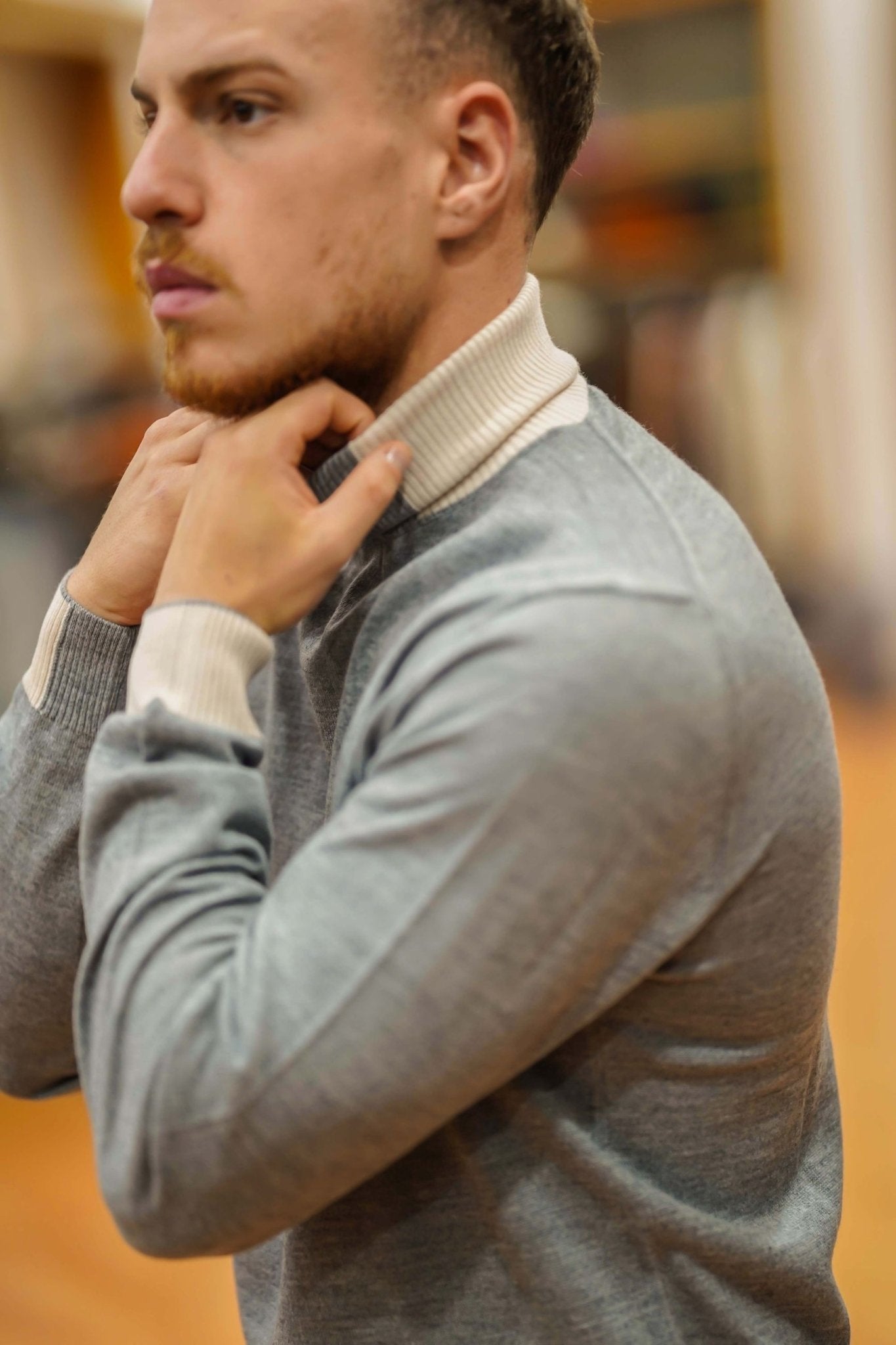 manuel ritz - Maglieria - m502 233835 - De Matteo Uomo