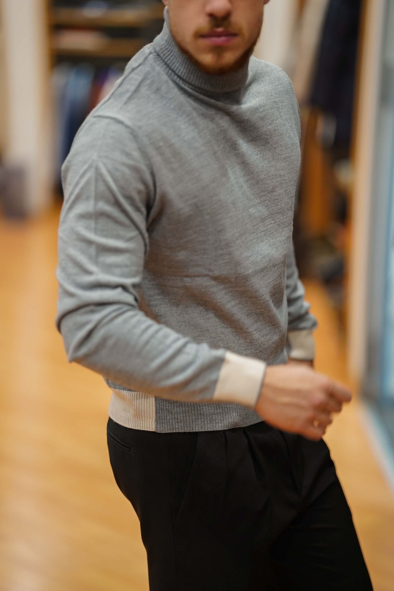 manuel ritz - Maglieria - m502 233835 - De Matteo Uomo