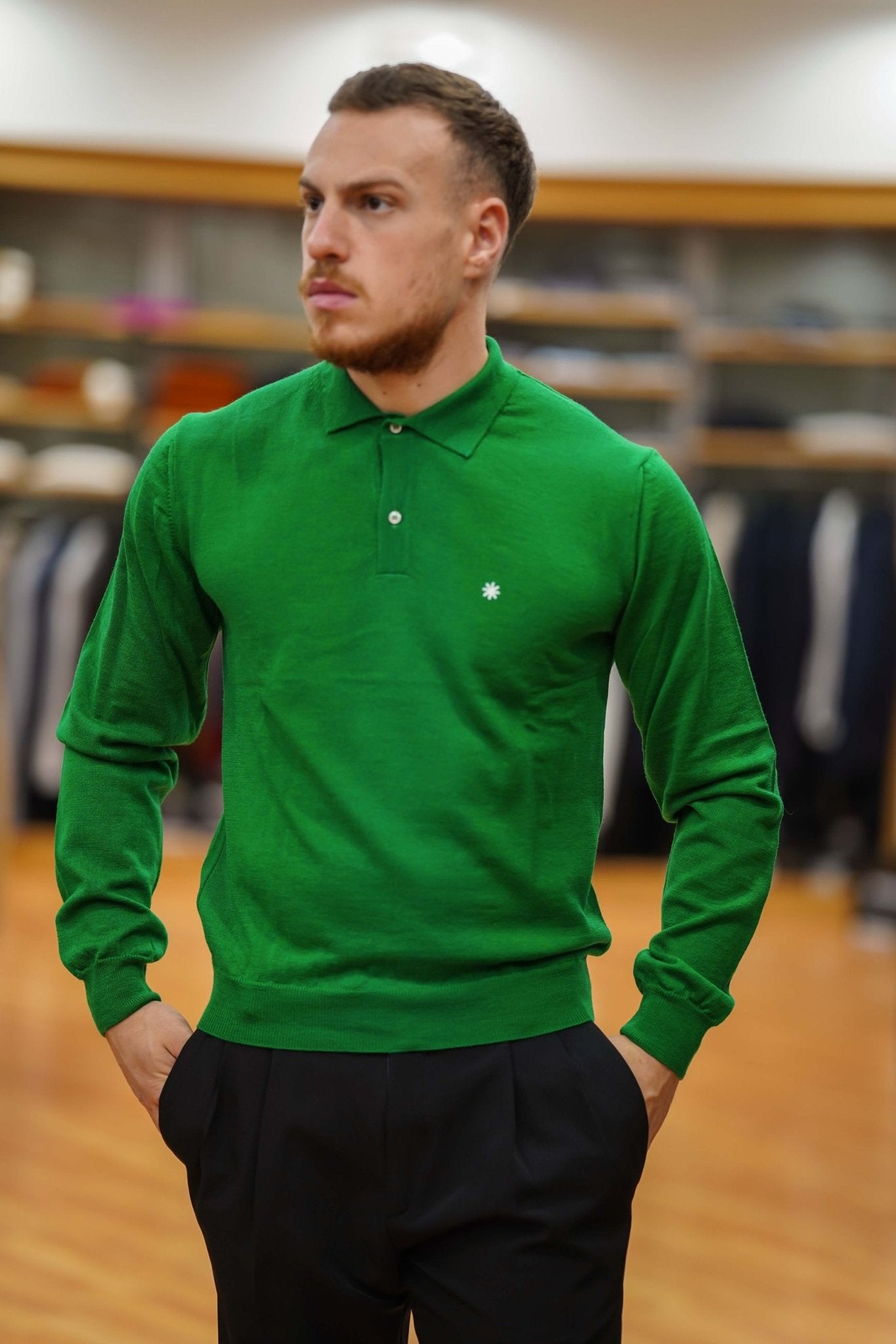 manuel ritz - Maglieria - m507 - De Matteo Uomo