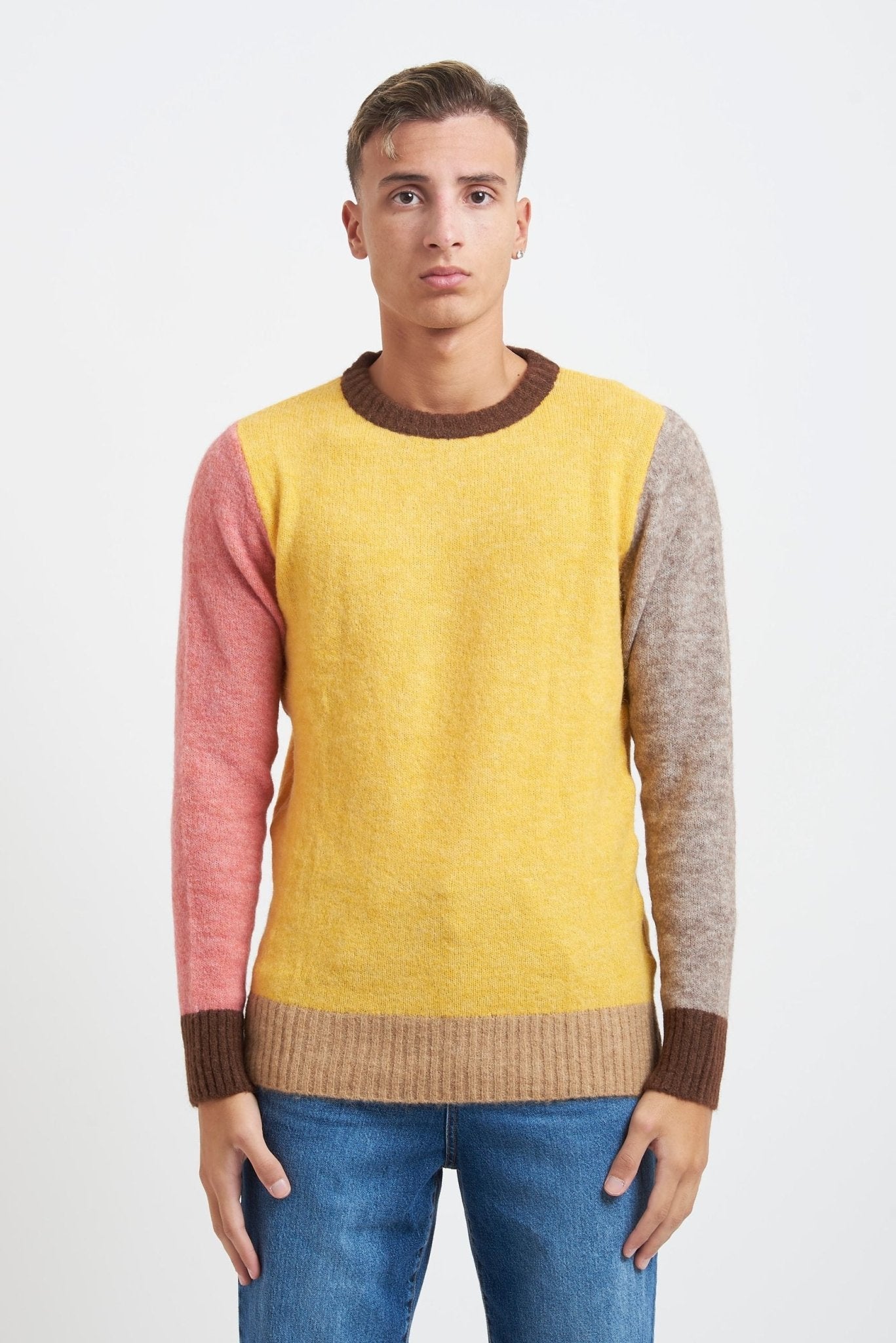 manuel ritz - Maglieria - m517 233843 - De Matteo Uomo