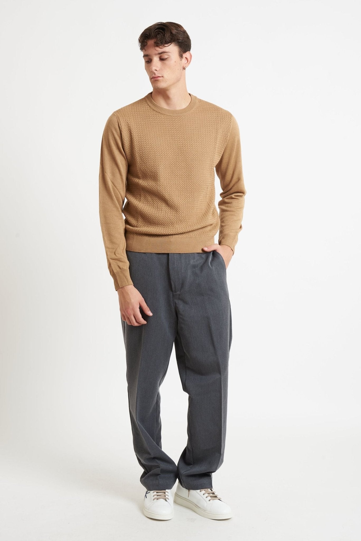 manuel ritz - Maglieria - M521 - De Matteo Uomo