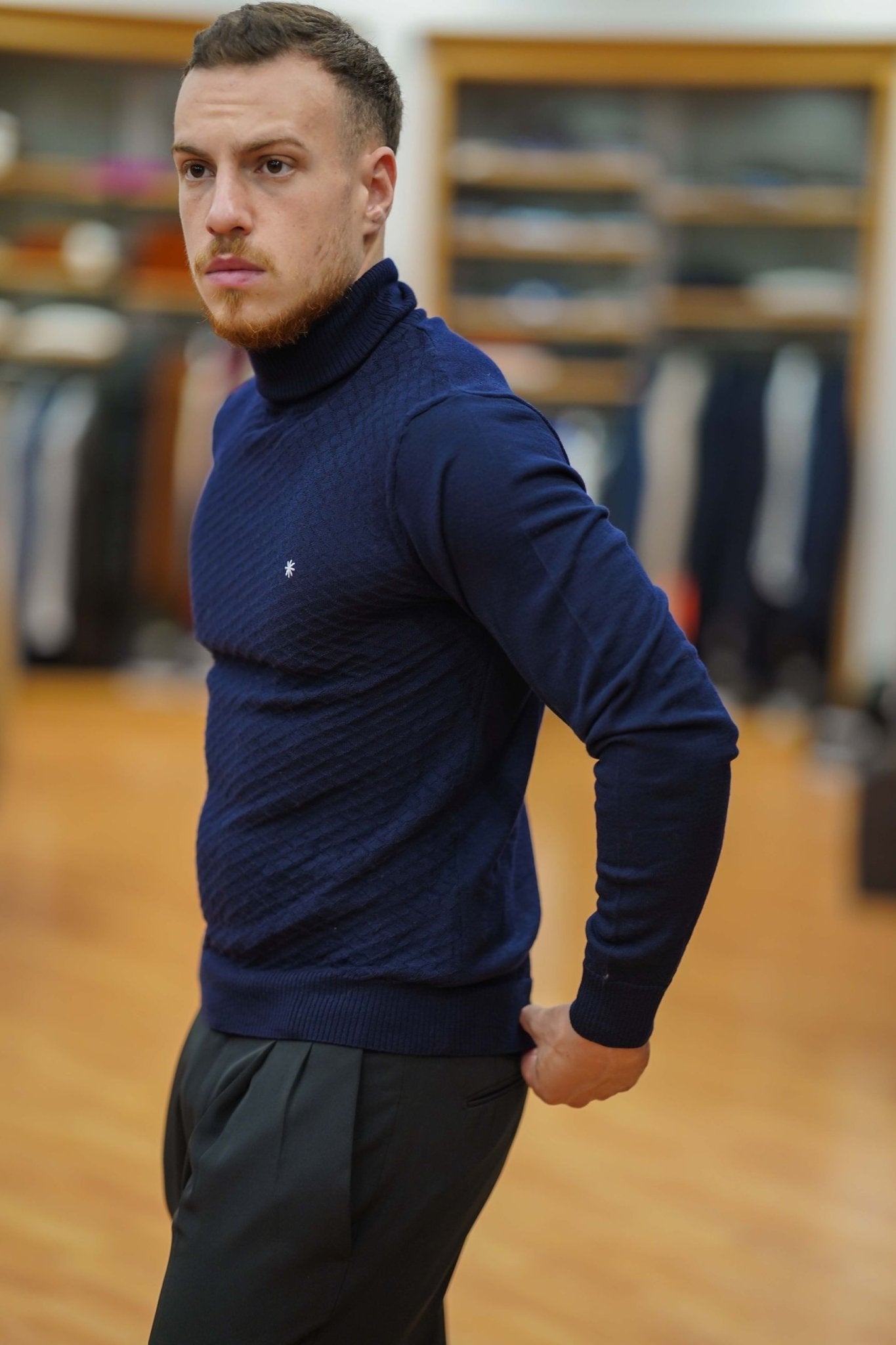 manuel ritz - Maglieria - m534 233878 - De Matteo Uomo