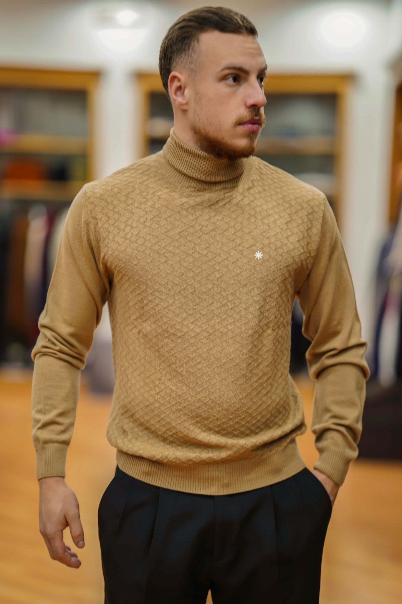 manuel ritz - Maglieria - m534 233878 - De Matteo Uomo