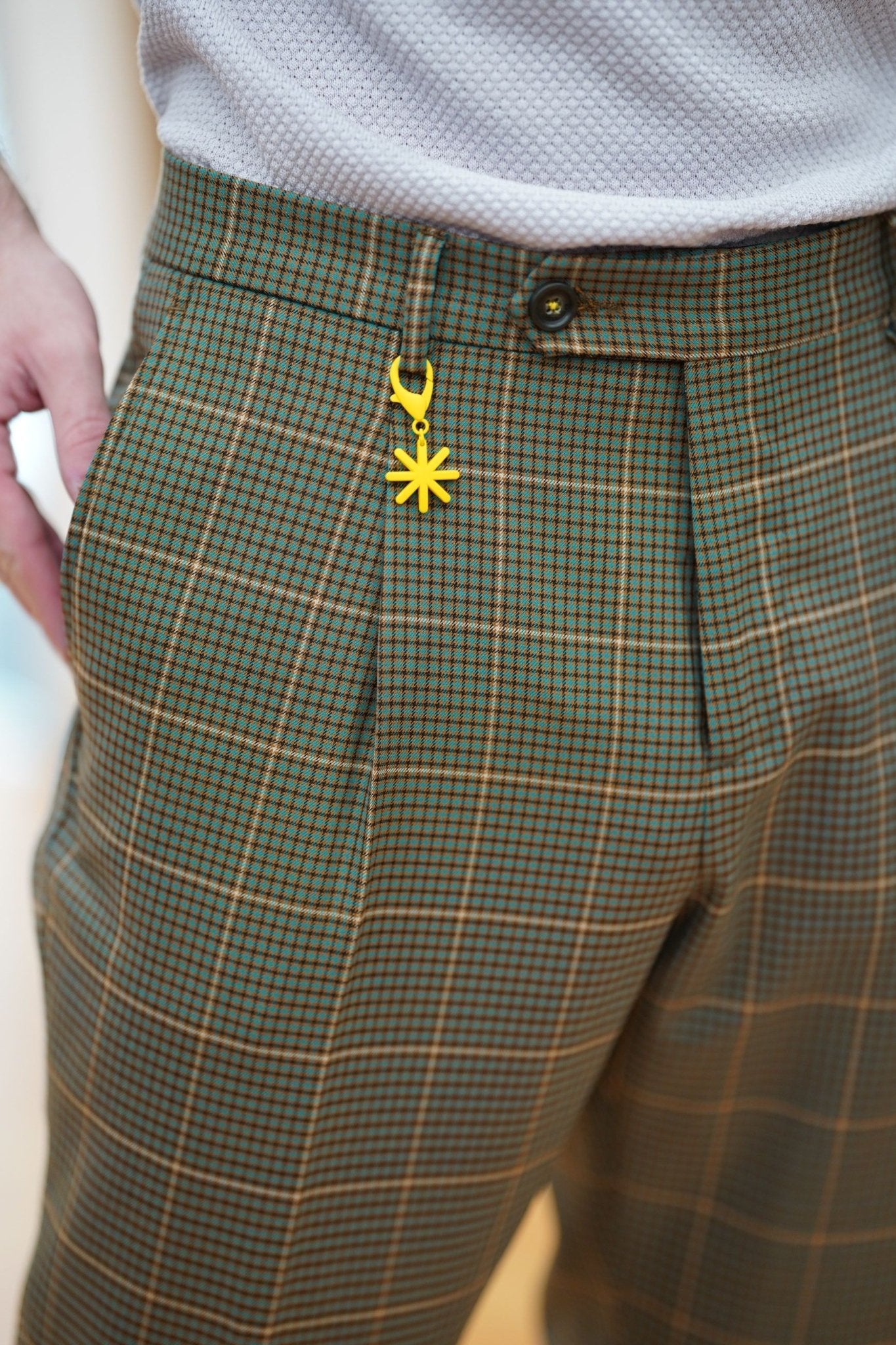 manuel ritz - Pantaloni - 3732P1648 243650 - De Matteo Uomo