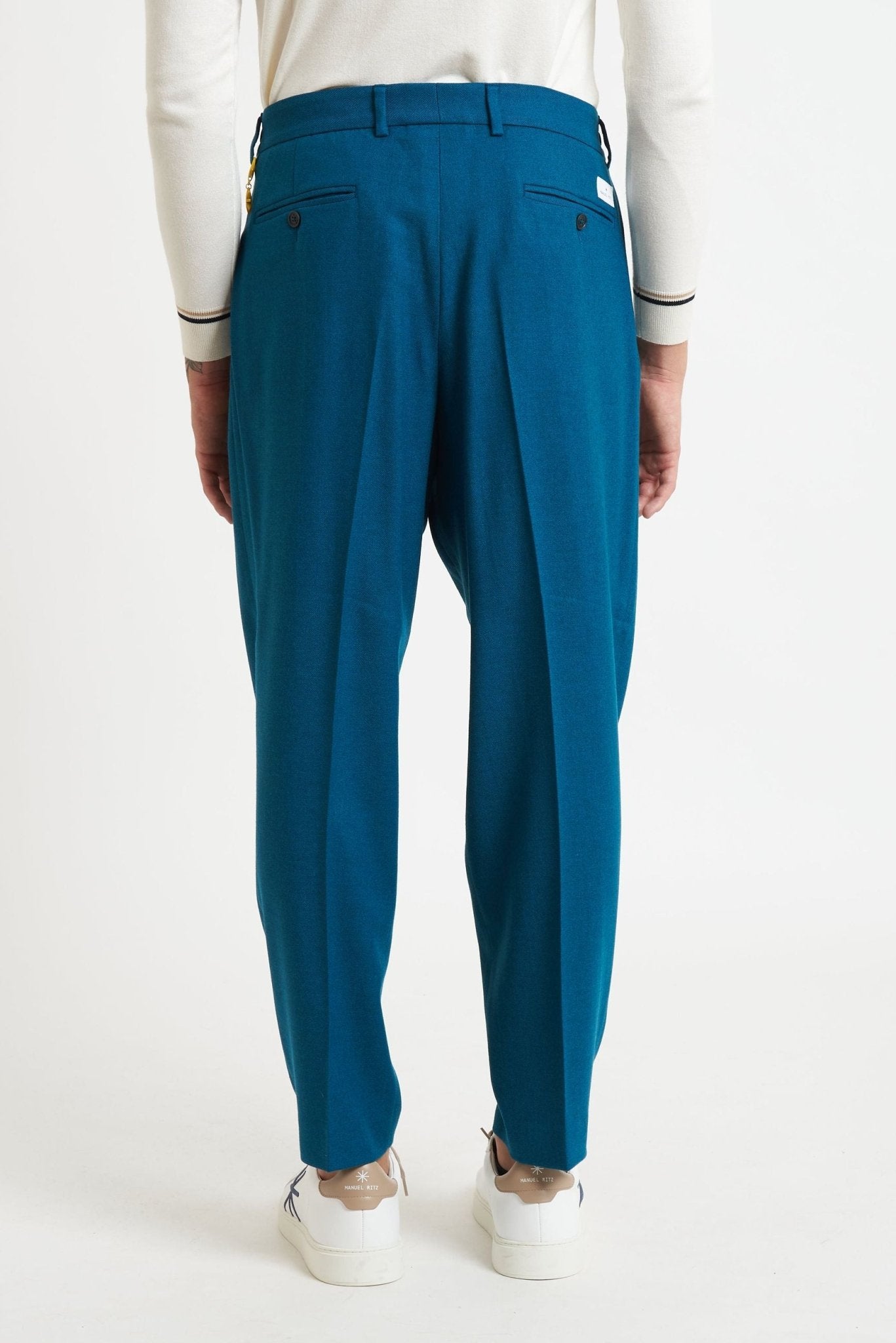manuel ritz - Pantaloni - 3932P1678 - De Matteo Uomo