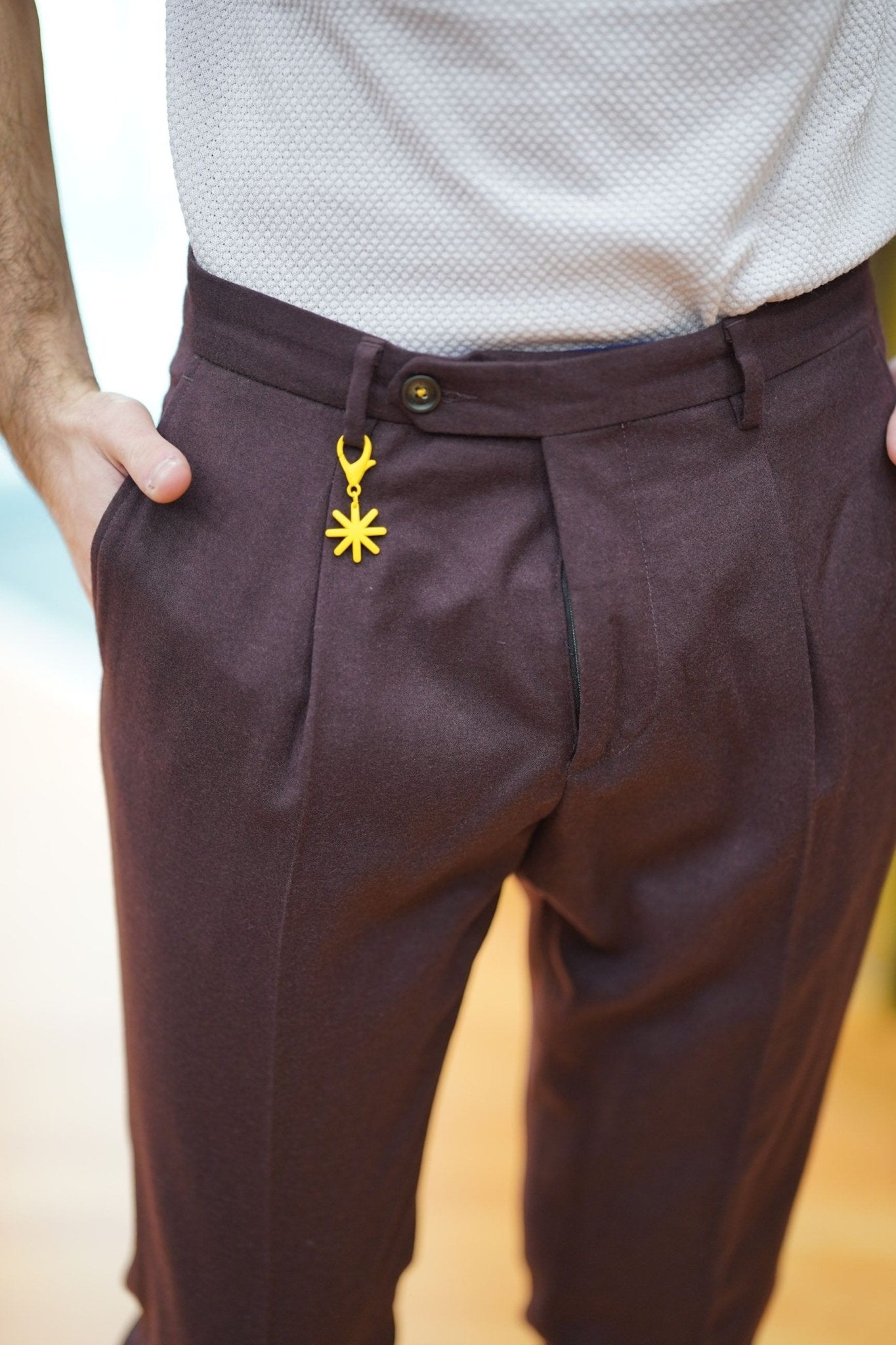 manuel ritz - Pantaloni - p1648 230501 - De Matteo Uomo