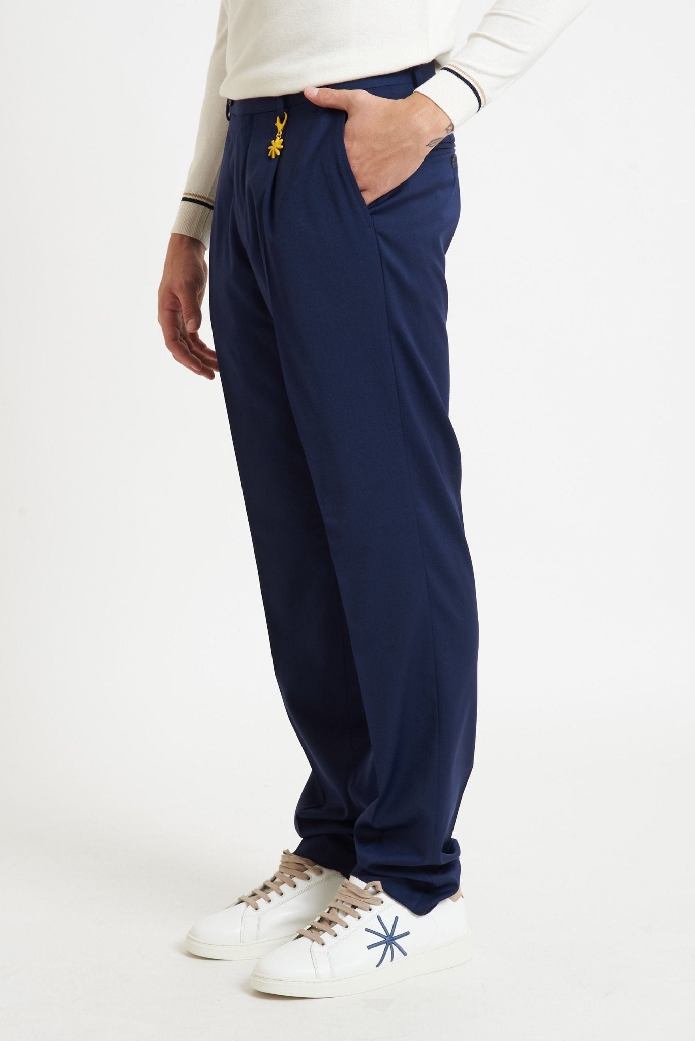 manuel ritz - Pantaloni - P1648 - De Matteo Uomo