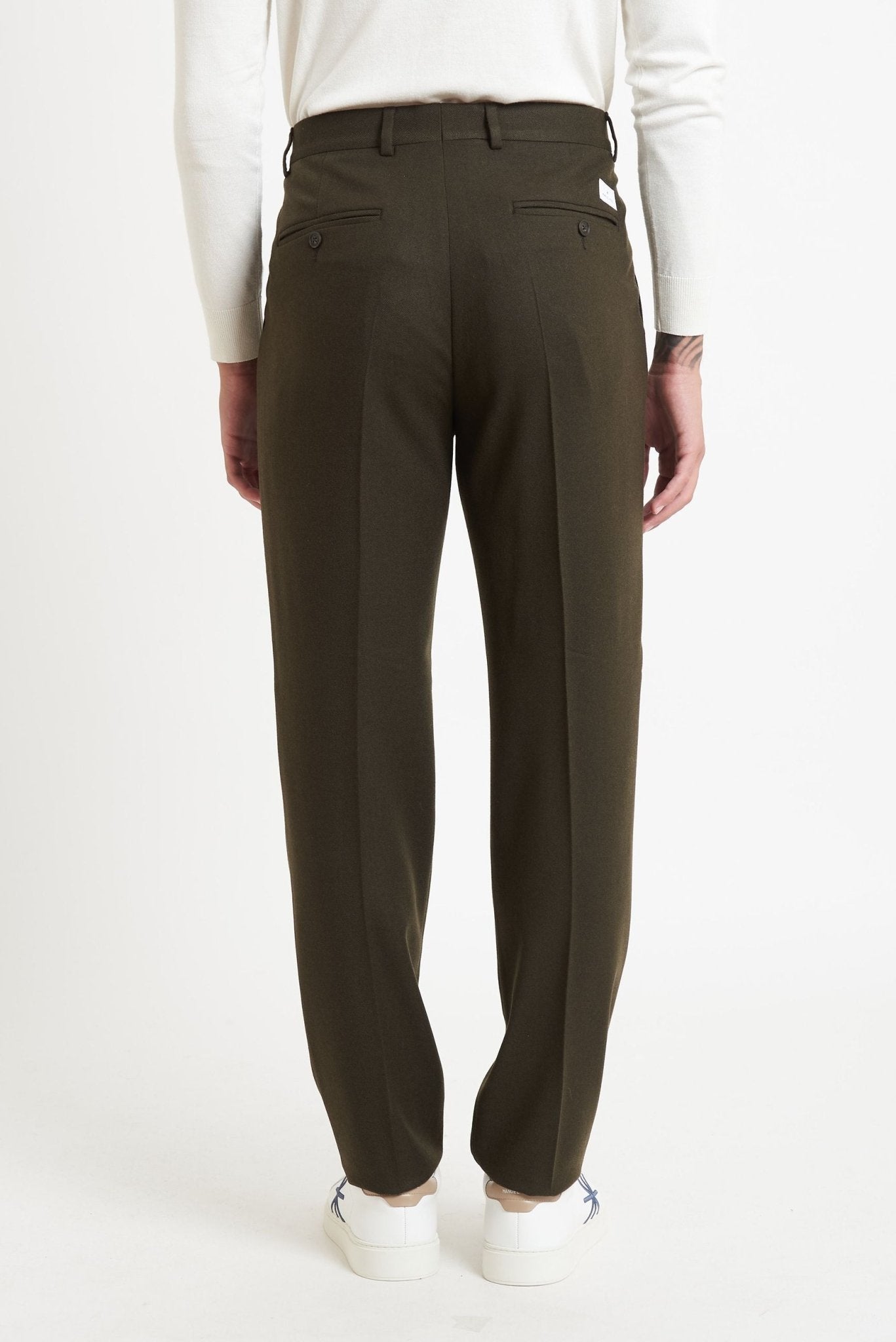 manuel ritz - Pantaloni - p1648. - De Matteo Uomo