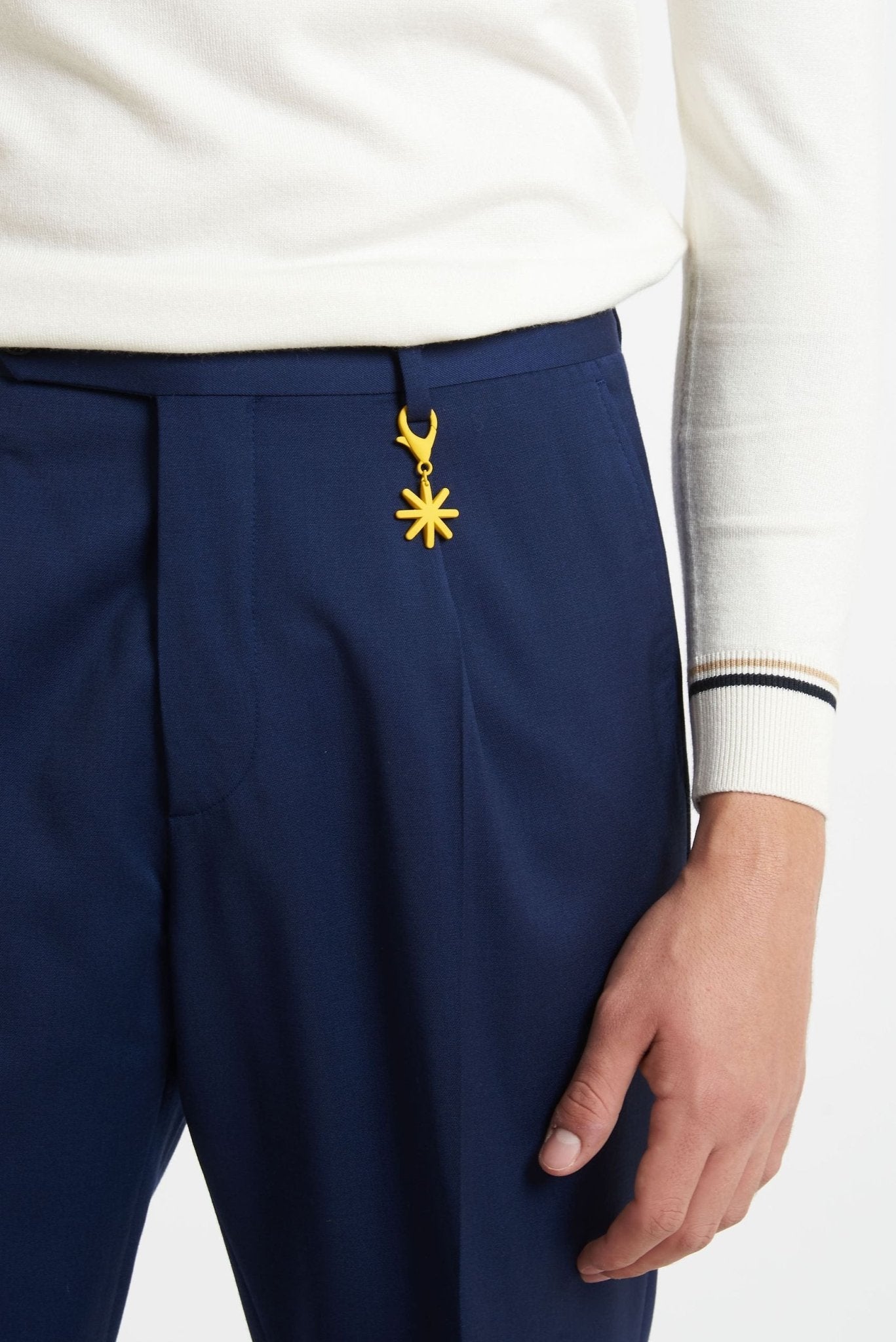 manuel ritz - Pantaloni - P1648 - De Matteo Uomo