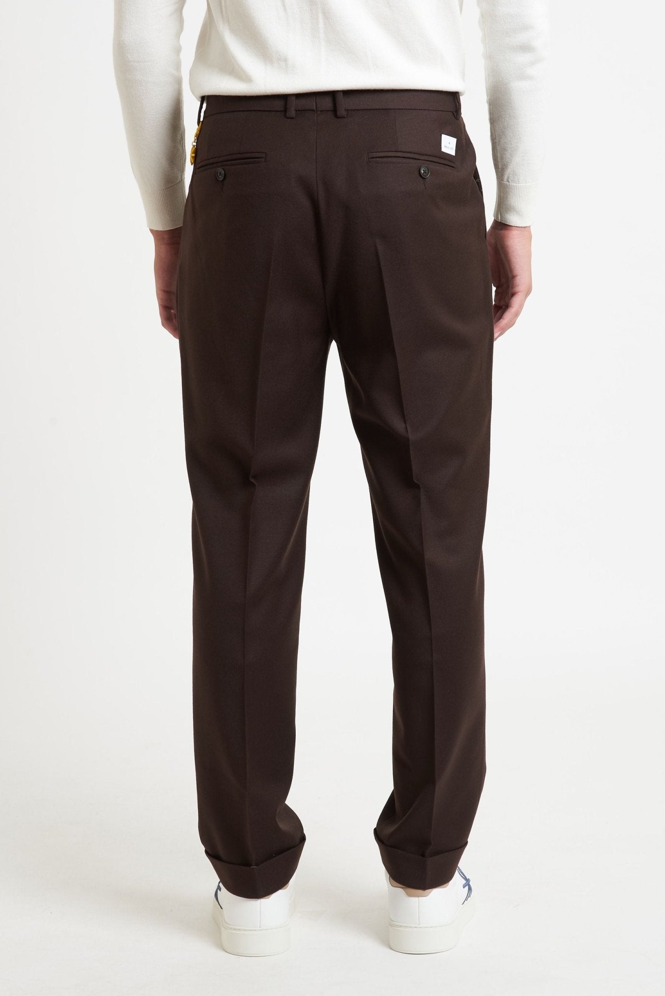 manuel ritz - Pantaloni - P1658 - De Matteo Uomo