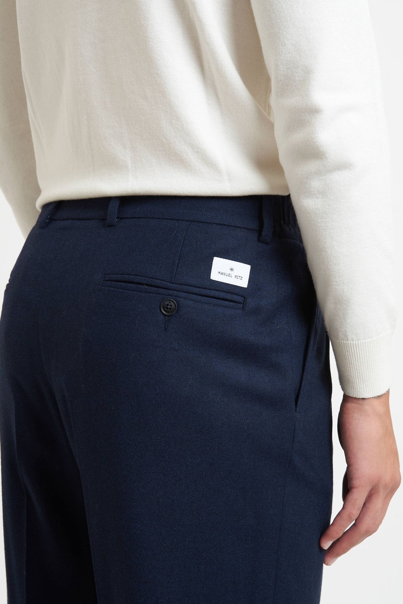 manuel ritz - Pantaloni - .P1678. - De Matteo Uomo