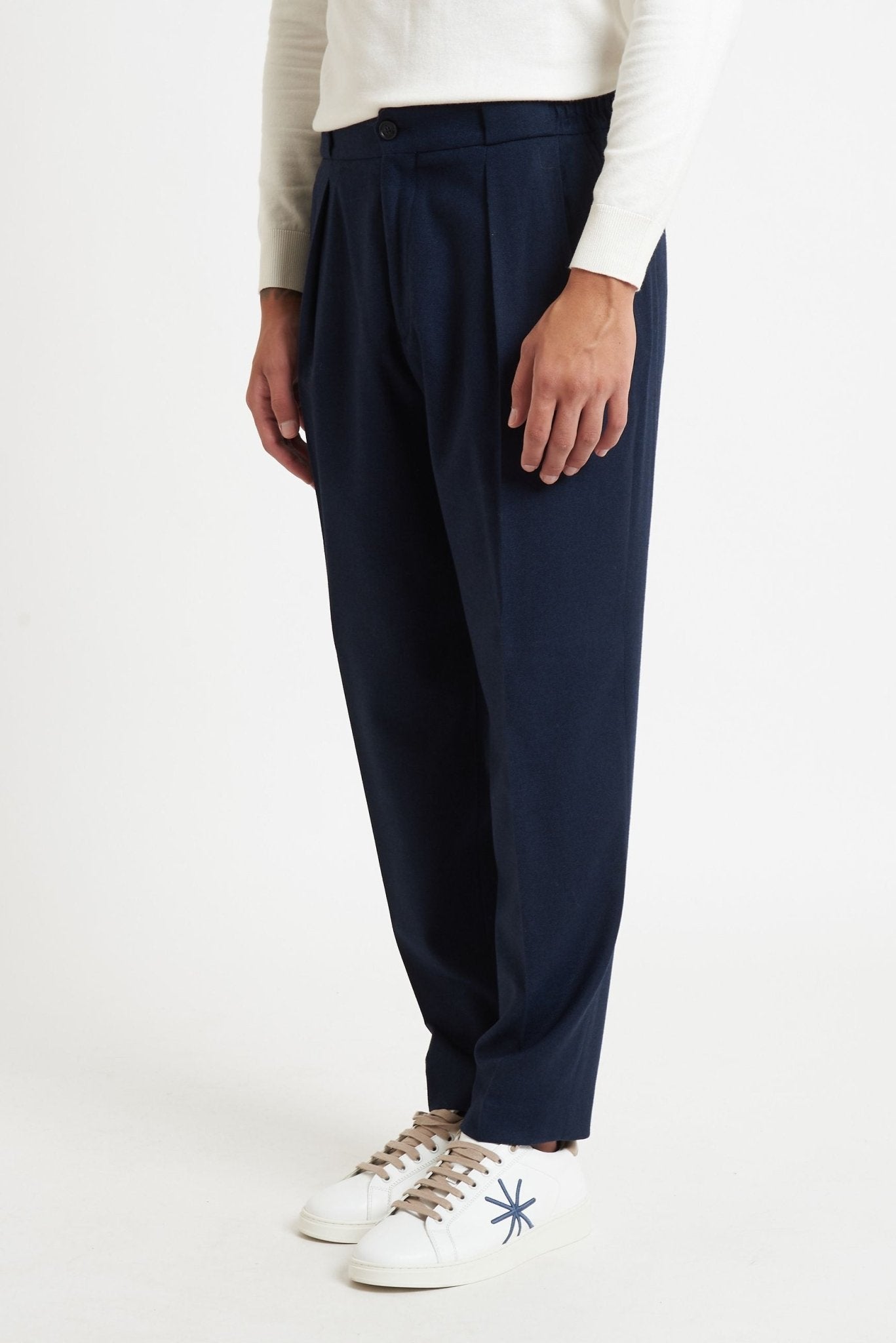 manuel ritz - Pantaloni - .P1678. - De Matteo Uomo