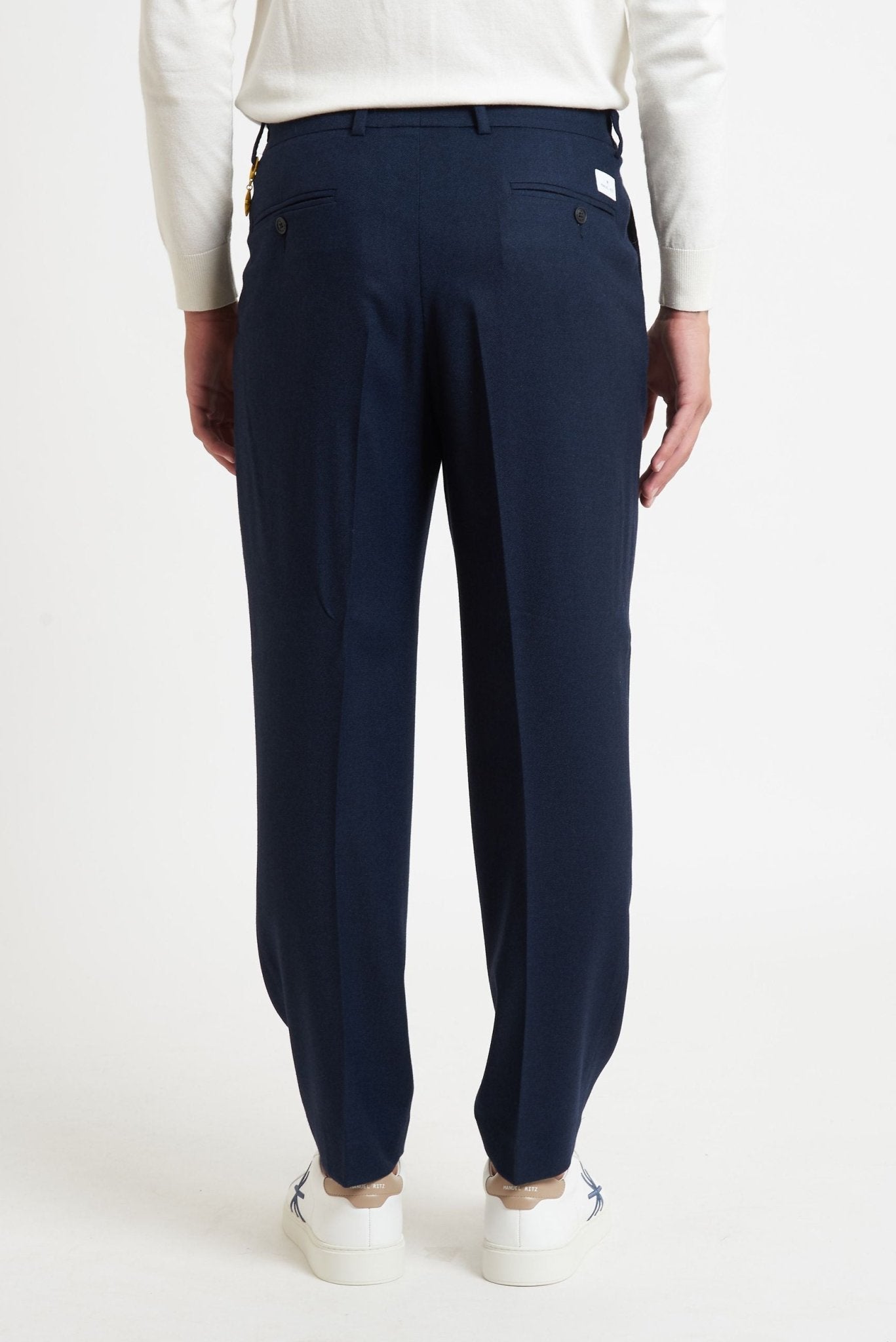 manuel ritz - Pantaloni - .P1678. - De Matteo Uomo