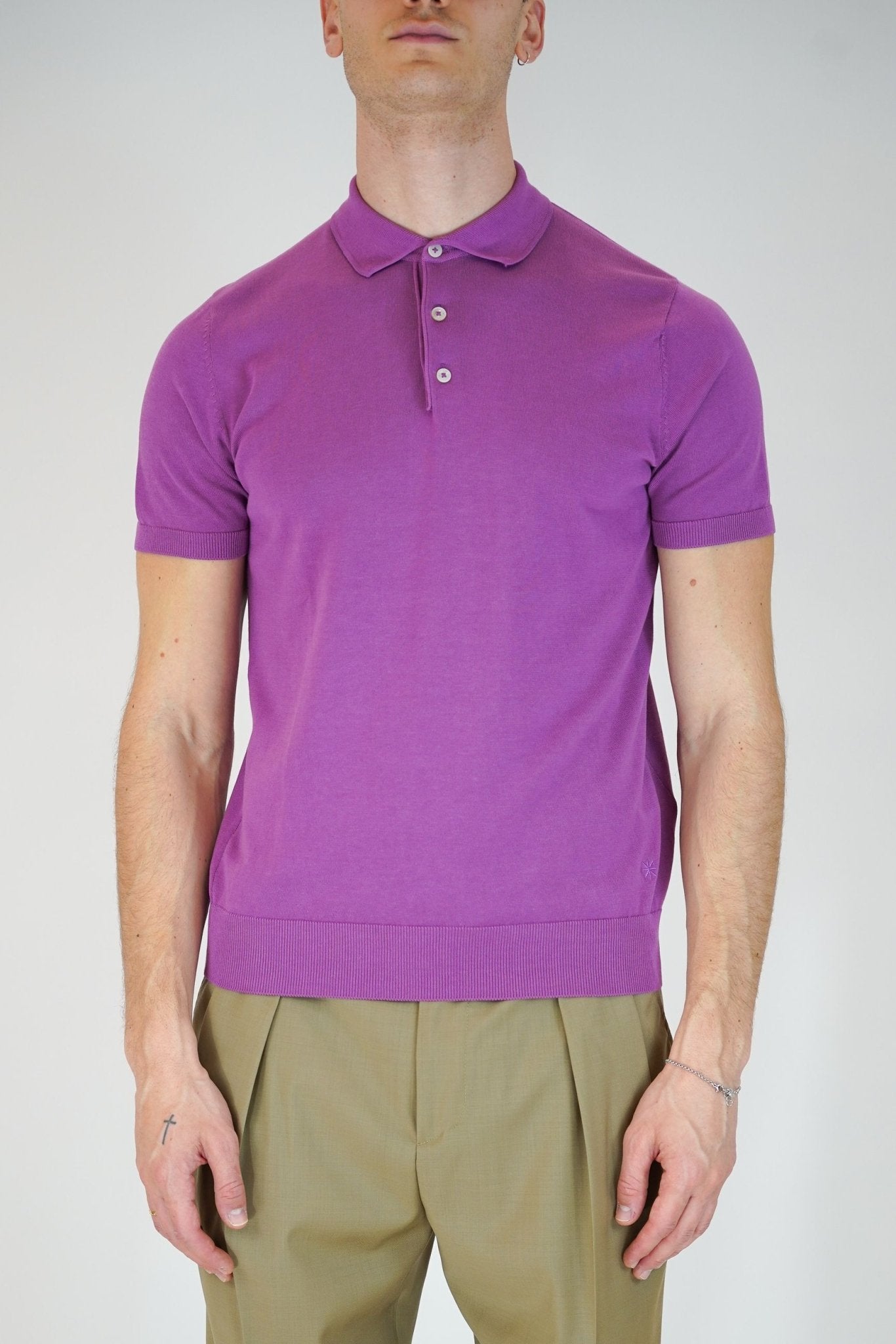 manuel ritz - T-Shirt e Polo - m502 - De Matteo Uomo