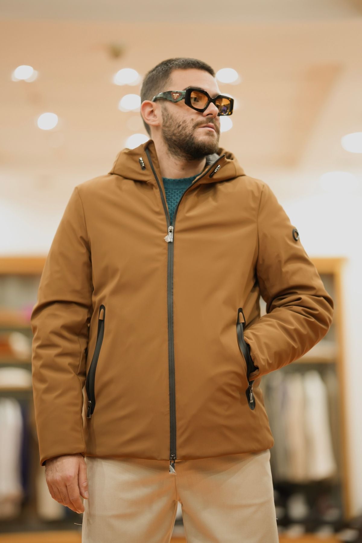 MARK UP - giubbino - mk794011 - De Matteo Uomo