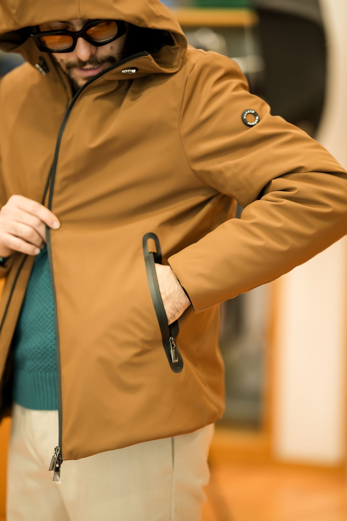 MARK UP - giubbino - mk794011 - De Matteo Uomo