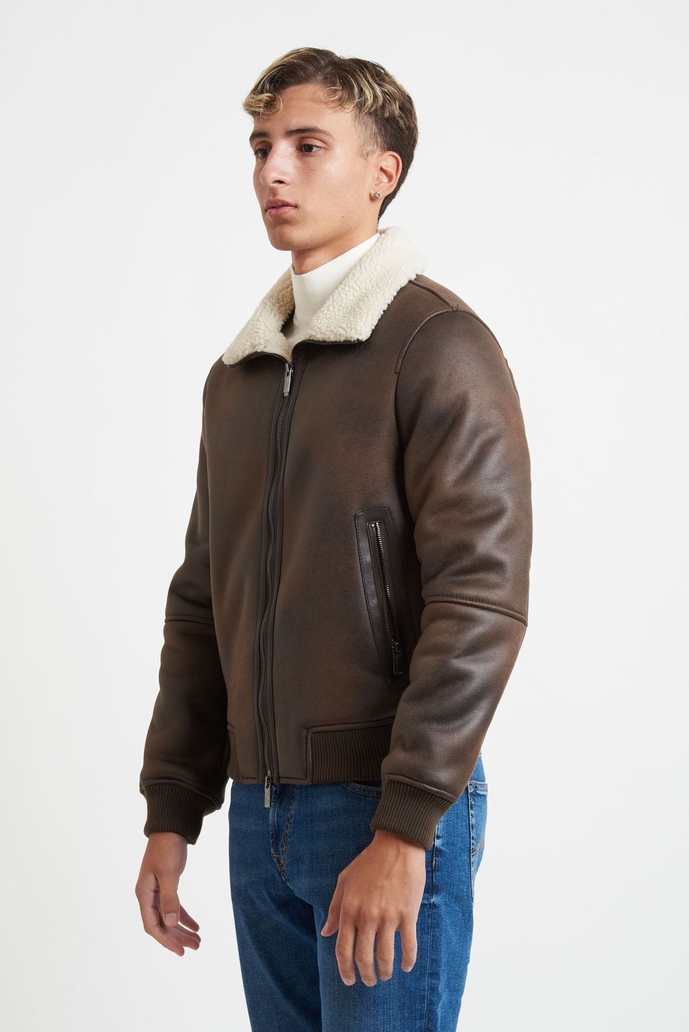 MARK UP - giubbino - MK9940030 - De Matteo Uomo