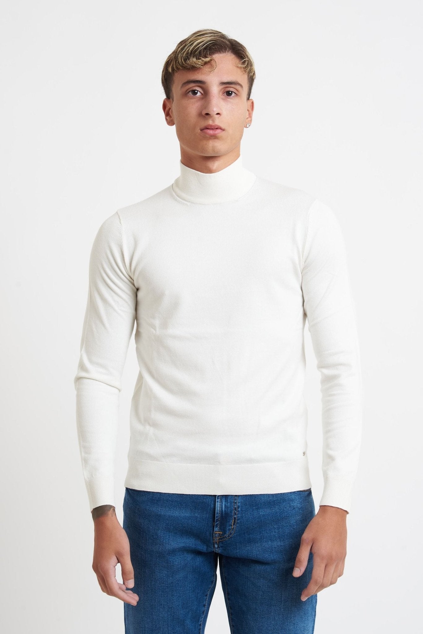 MARK UP - Maglieria - MK20012. - De Matteo Uomo