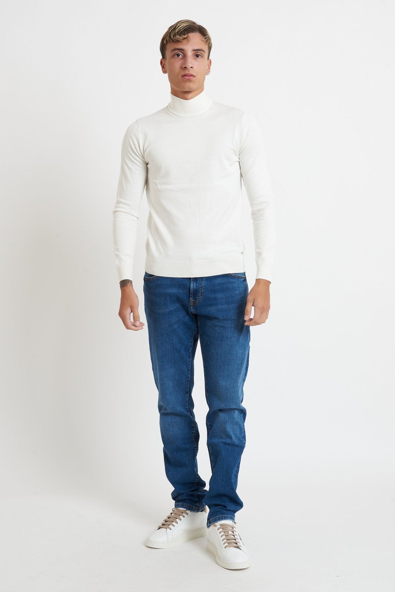 MARK UP - Maglieria - MK20012. - De Matteo Uomo