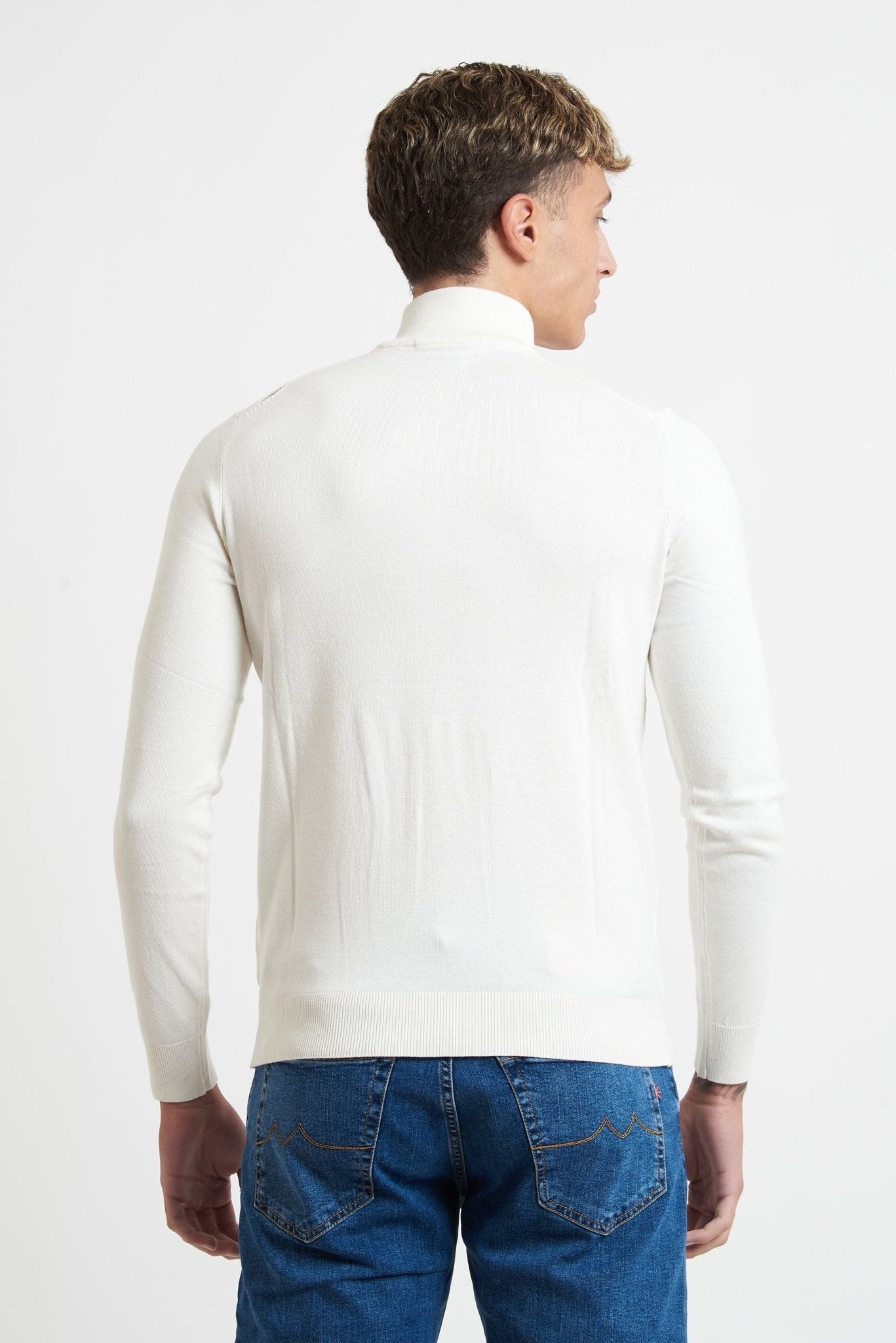 MARK UP - Maglieria - MK20012. - De Matteo Uomo