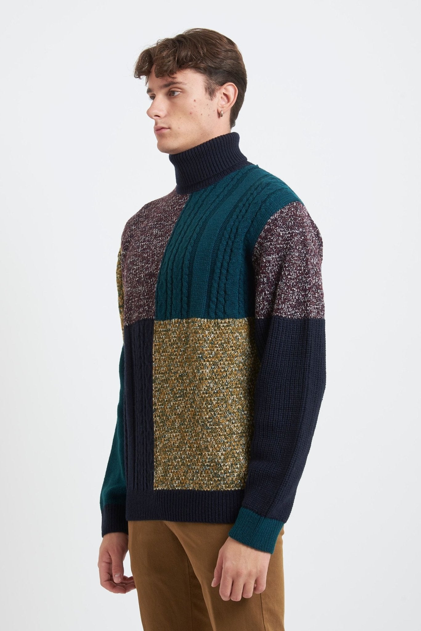 MARK UP - Maglieria - mk590109 - De Matteo Uomo