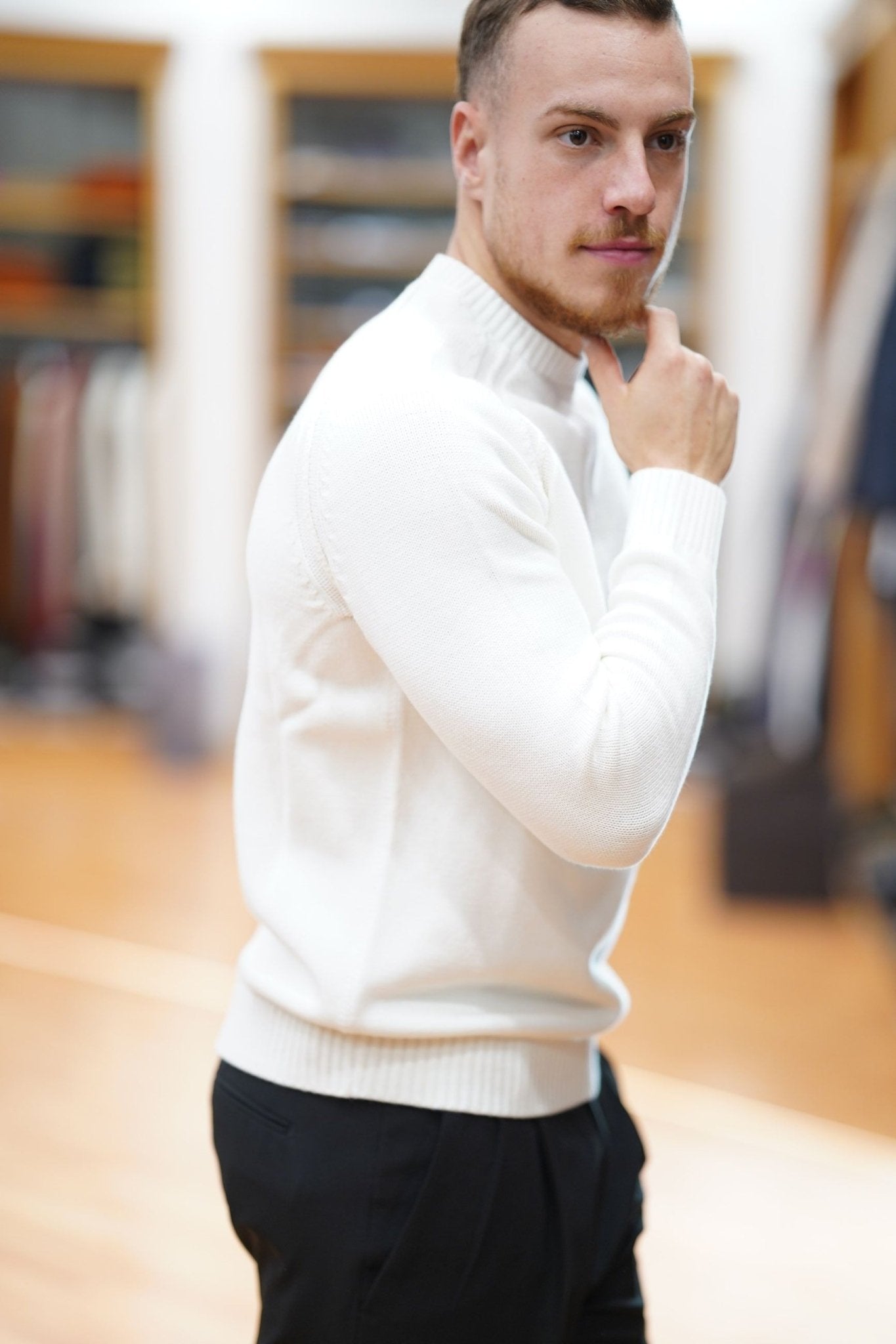 MARK UP - Maglieria - mk790106 - De Matteo Uomo